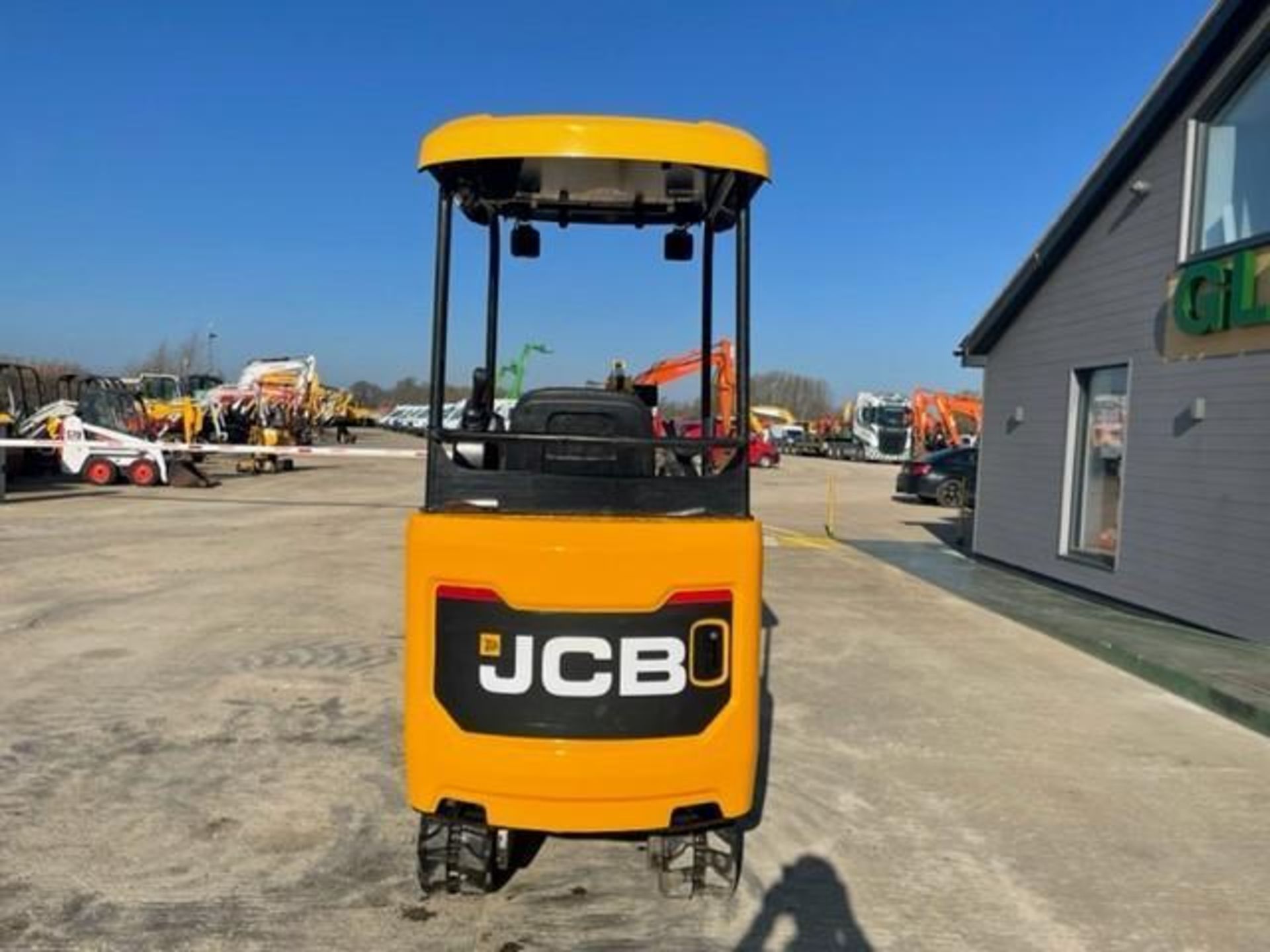 JCB 15C-1 - Image 5 of 10