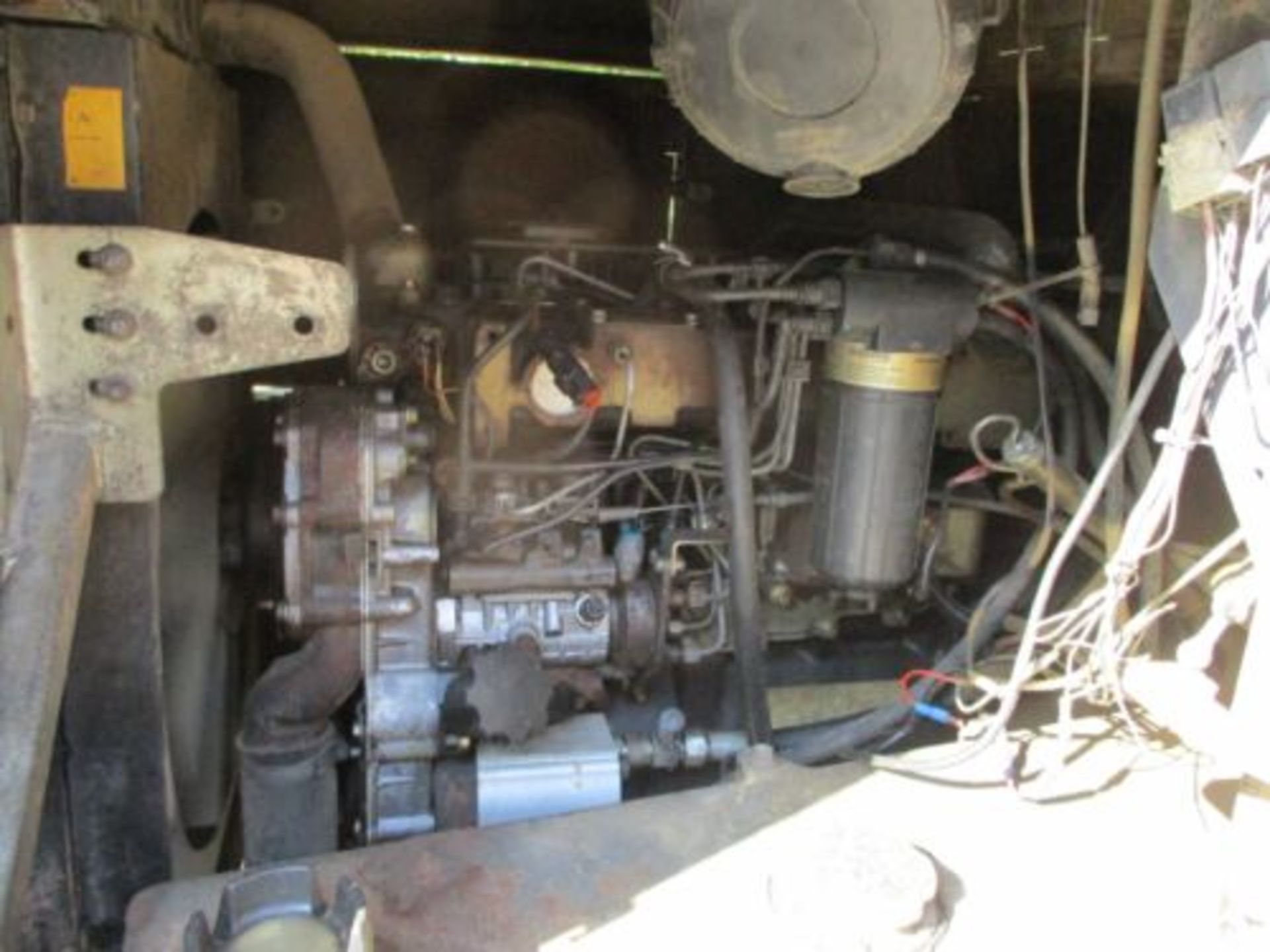 2010 TEREX TA9 9 TON DUMPER THWAITES BENFORD PERKINS ENGINE TURBO DELIVERY - Image 9 of 12