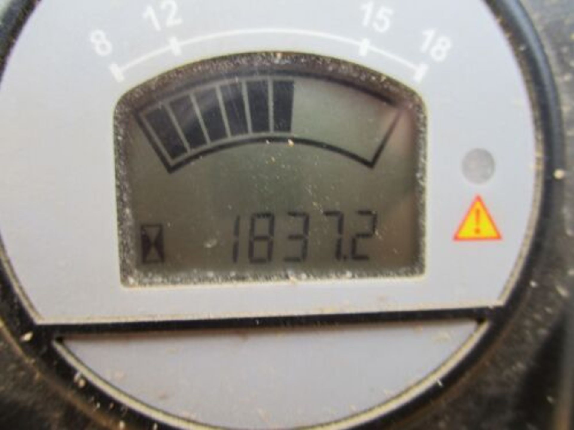 2014 THWAITES 6 TON DUMPER LOW HOURS BARFORD BENFORD TEREX DEUTZ ENGINE DELIVERY - Image 10 of 12