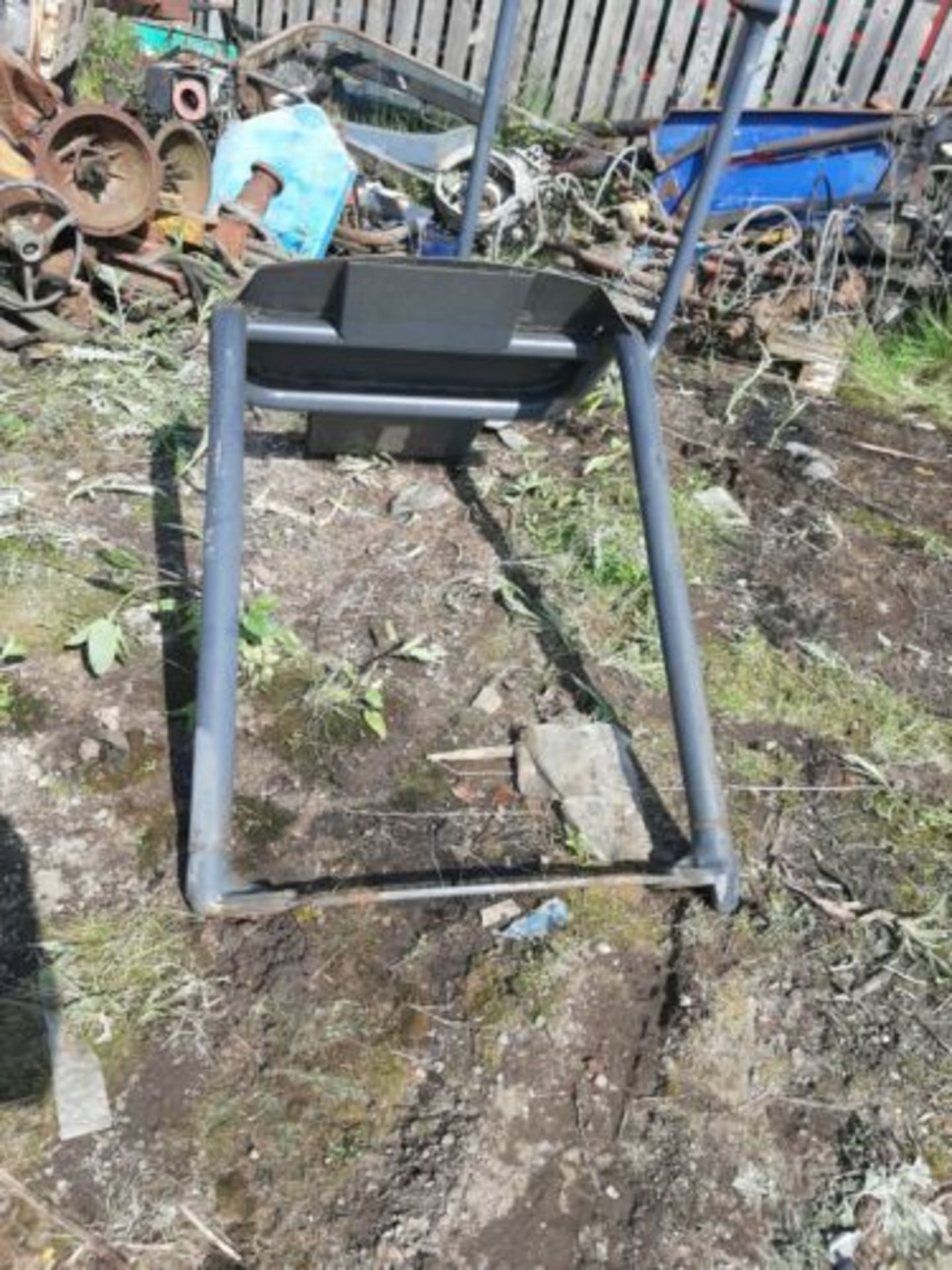 KOMATSU ROPS PC 14 16 18 ROLL BAR CANOPY MINI DIGGER EXCAVATOR MICRO CAGE - Image 2 of 5