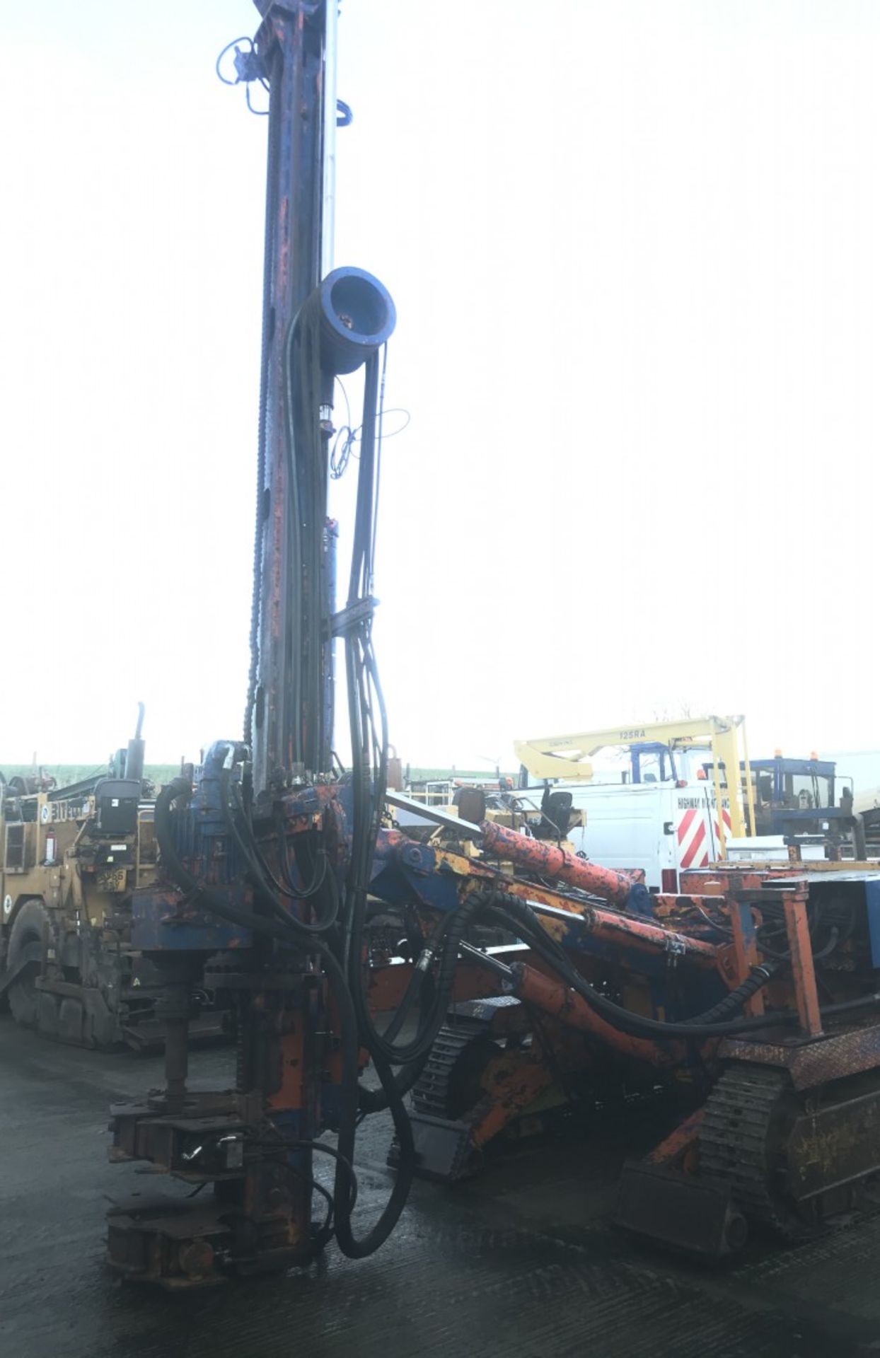 CASAGRANDE C6 TRACKED DRILLING RIG - Bild 5 aus 13