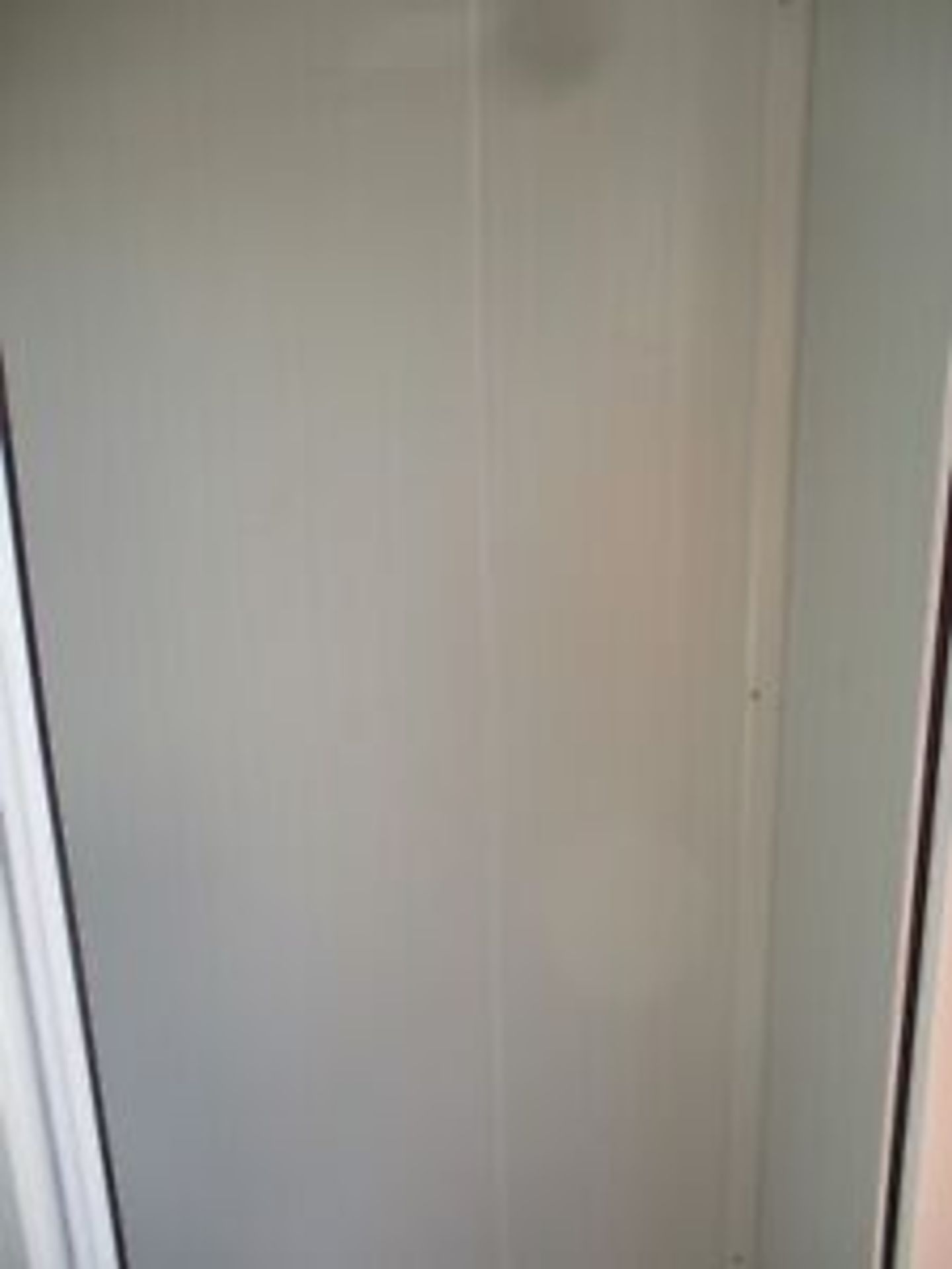 UNUSED ADACON 2.1M X 1.35M SHOWER TOILET BLOCK SHIPPING CONTAINER - Image 11 of 12