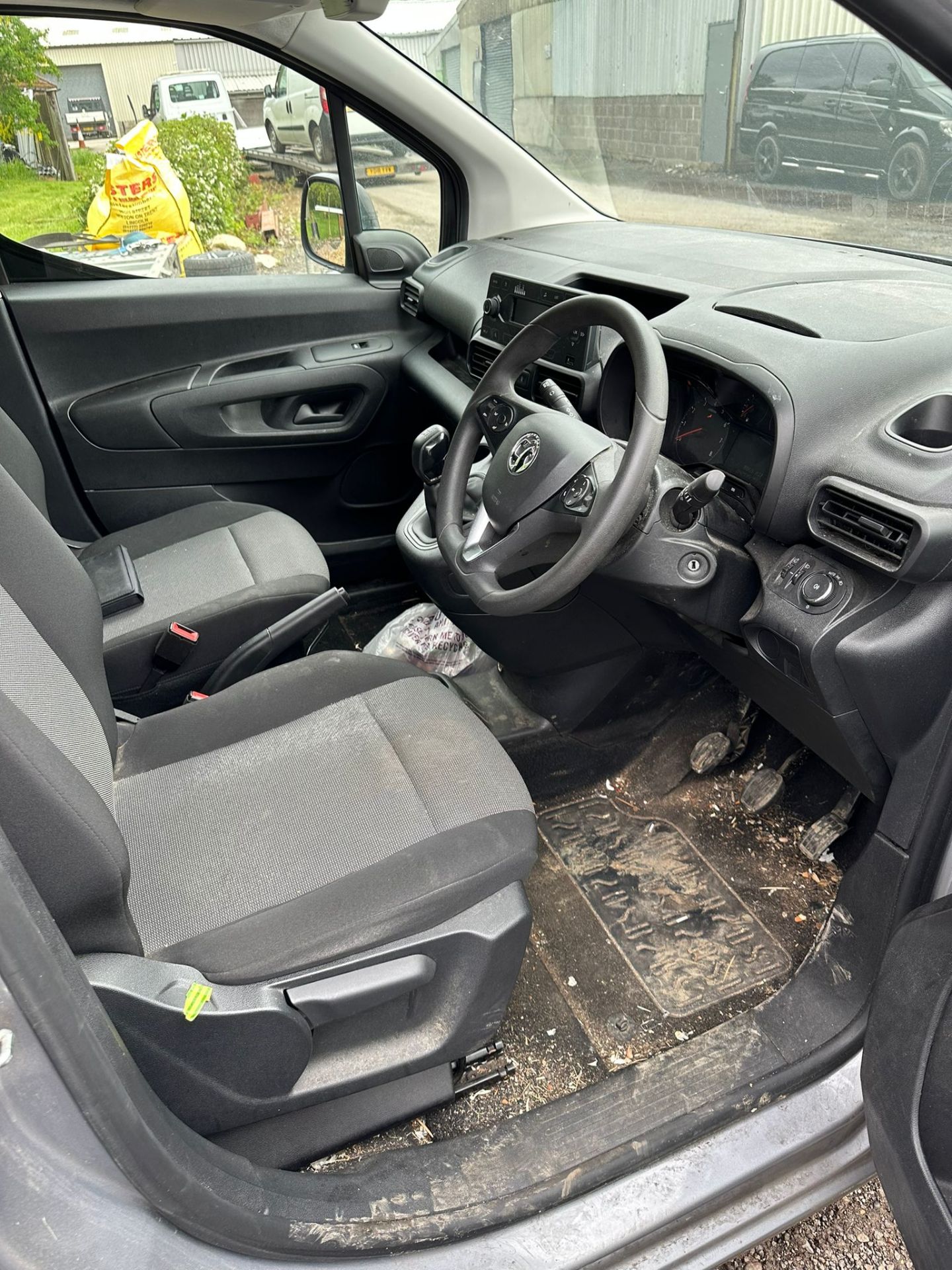 2019 69 VAUXHALL COMBO SPORTIVE PANEL VAN - 42K MILES - EURO 6 - Image 7 of 8