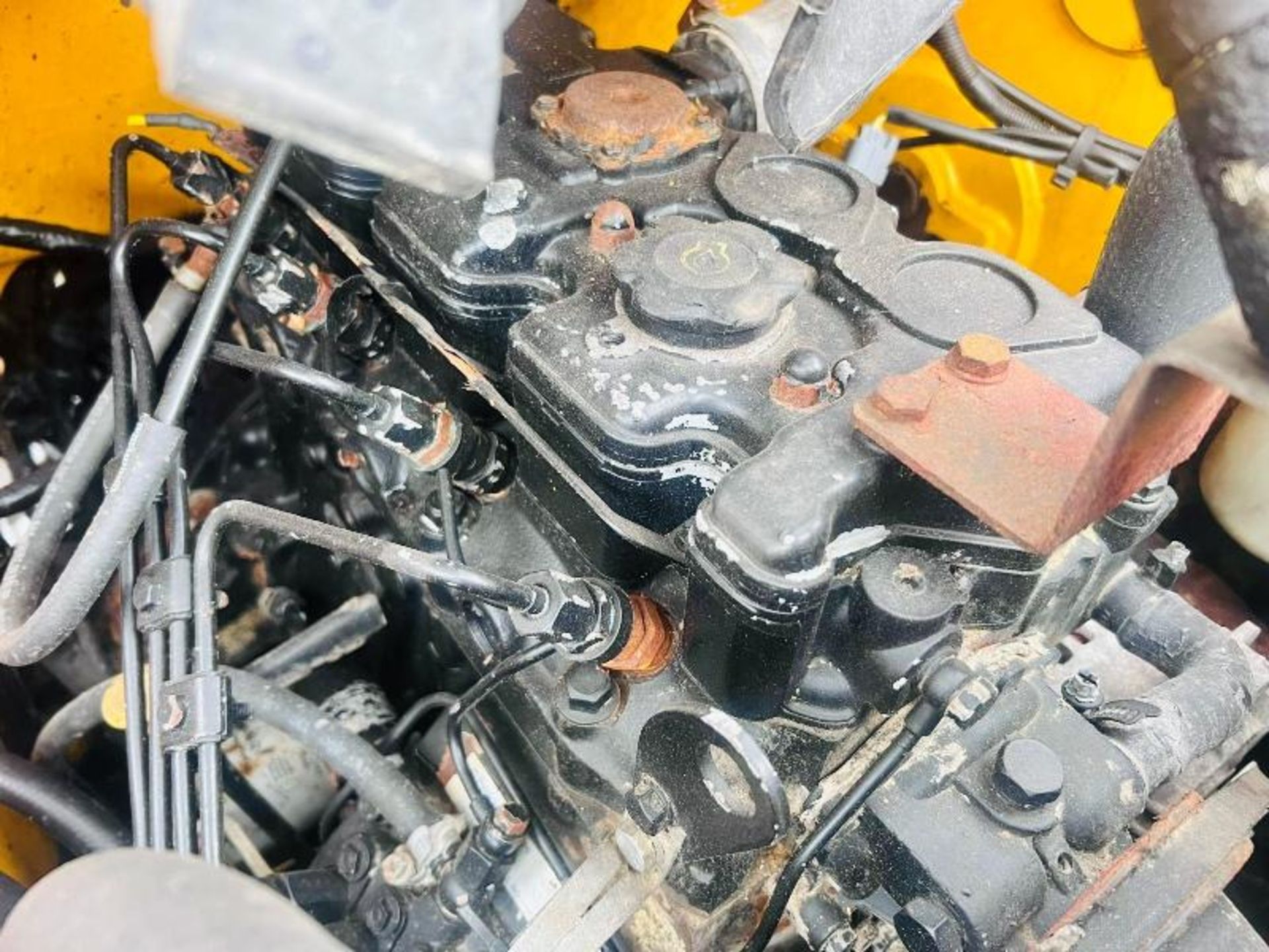 JCB ROBOT 160 4WD SKIDSTEER *YEAR 2011* !! FAULTY ENGINE !! - Image 11 of 18
