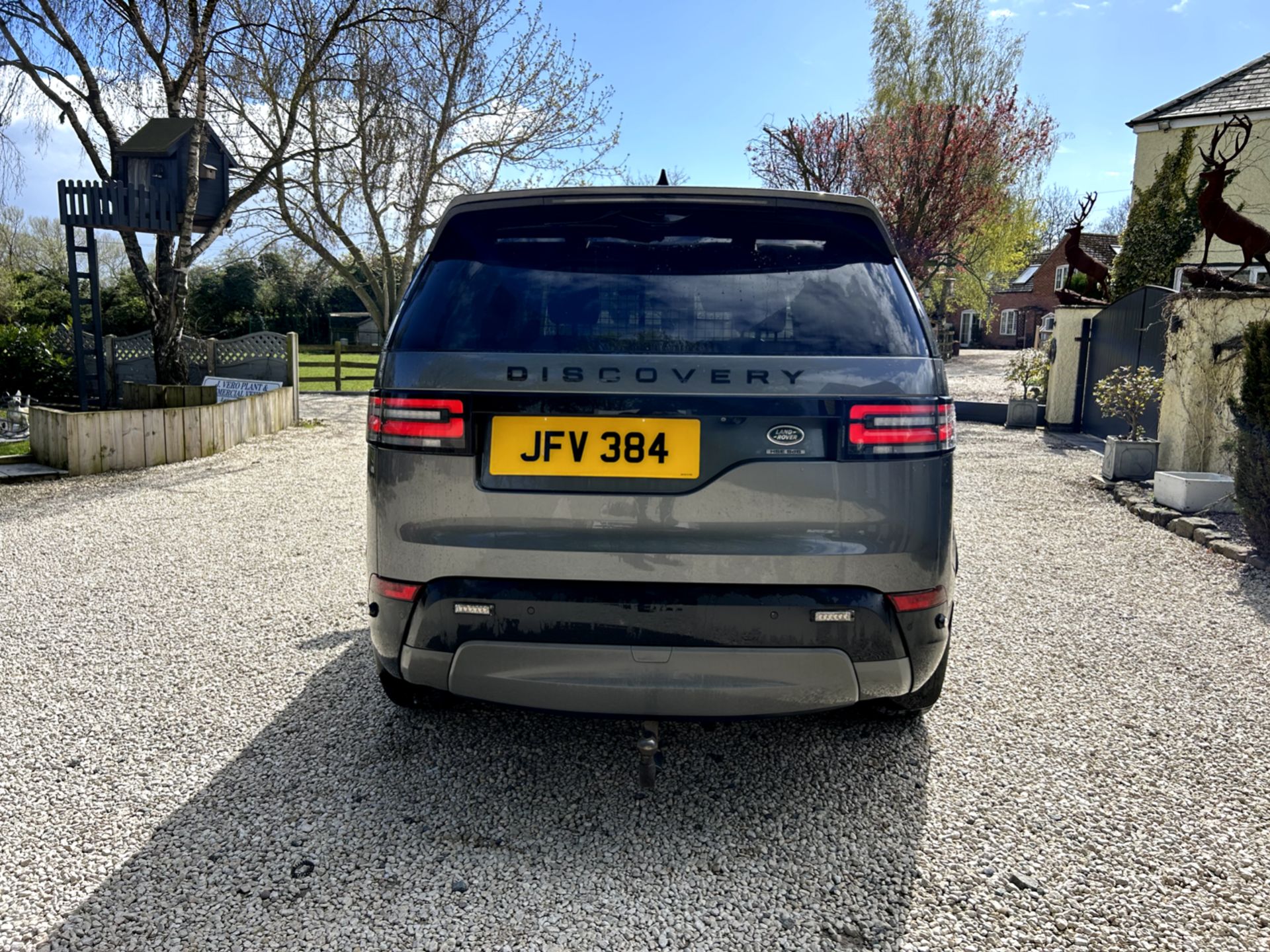 LANDROVER DISCOVERY COMMERCIAL 2018 - 80K MILES - FULL SERVICE HISTORY. - Image 10 of 10