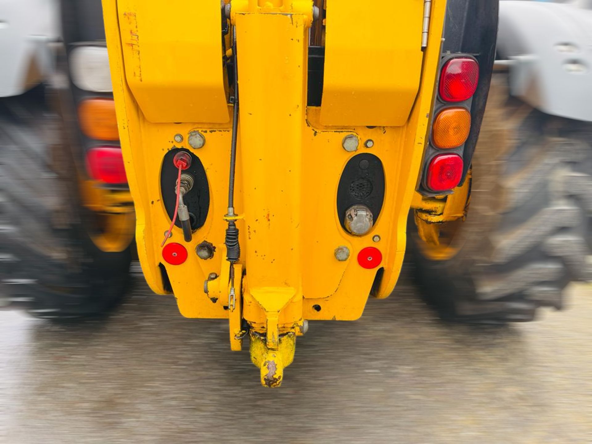 JCB 530-70 FS TELEHANDLER - Image 12 of 20