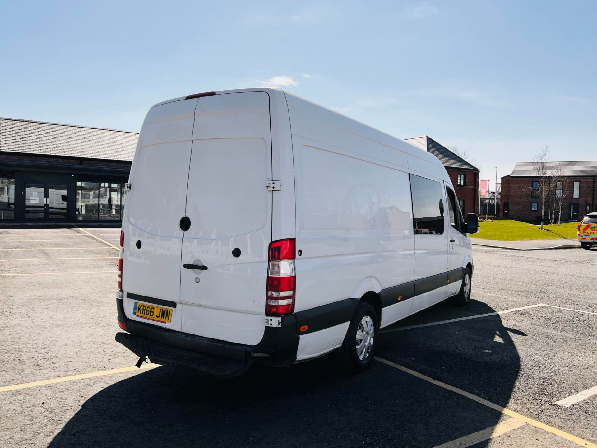 2016 MERCEDES SPRINTER 314 CDI CREWCAB 6 SEATER - Image 5 of 14