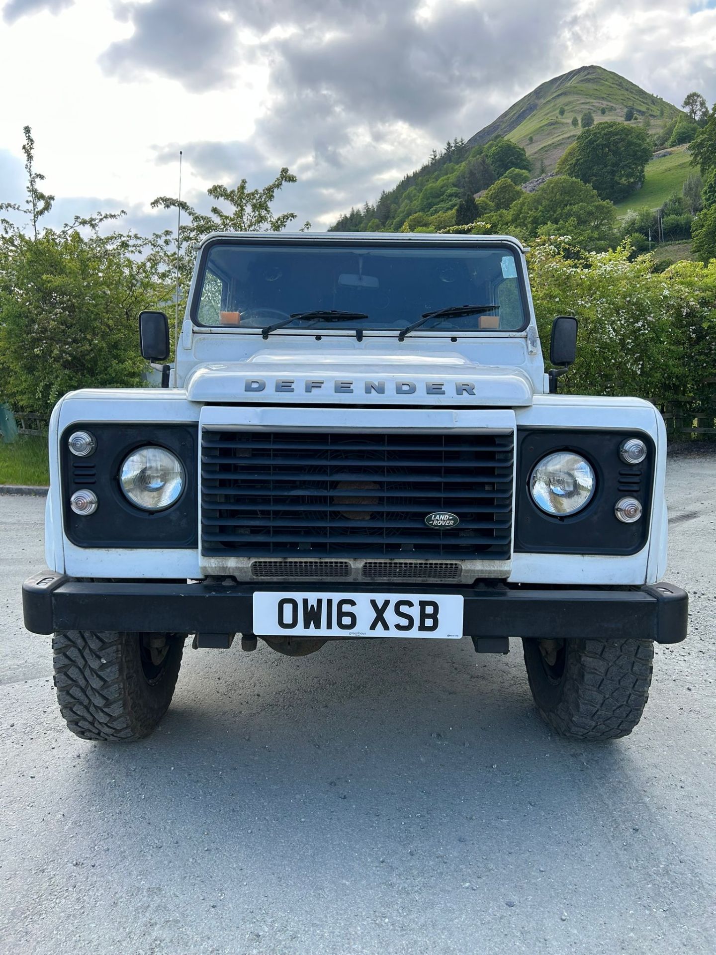 2016 LAND ROVER DEFENDER 110 HARDTOP - ONLY 92K MILES - Image 3 of 10