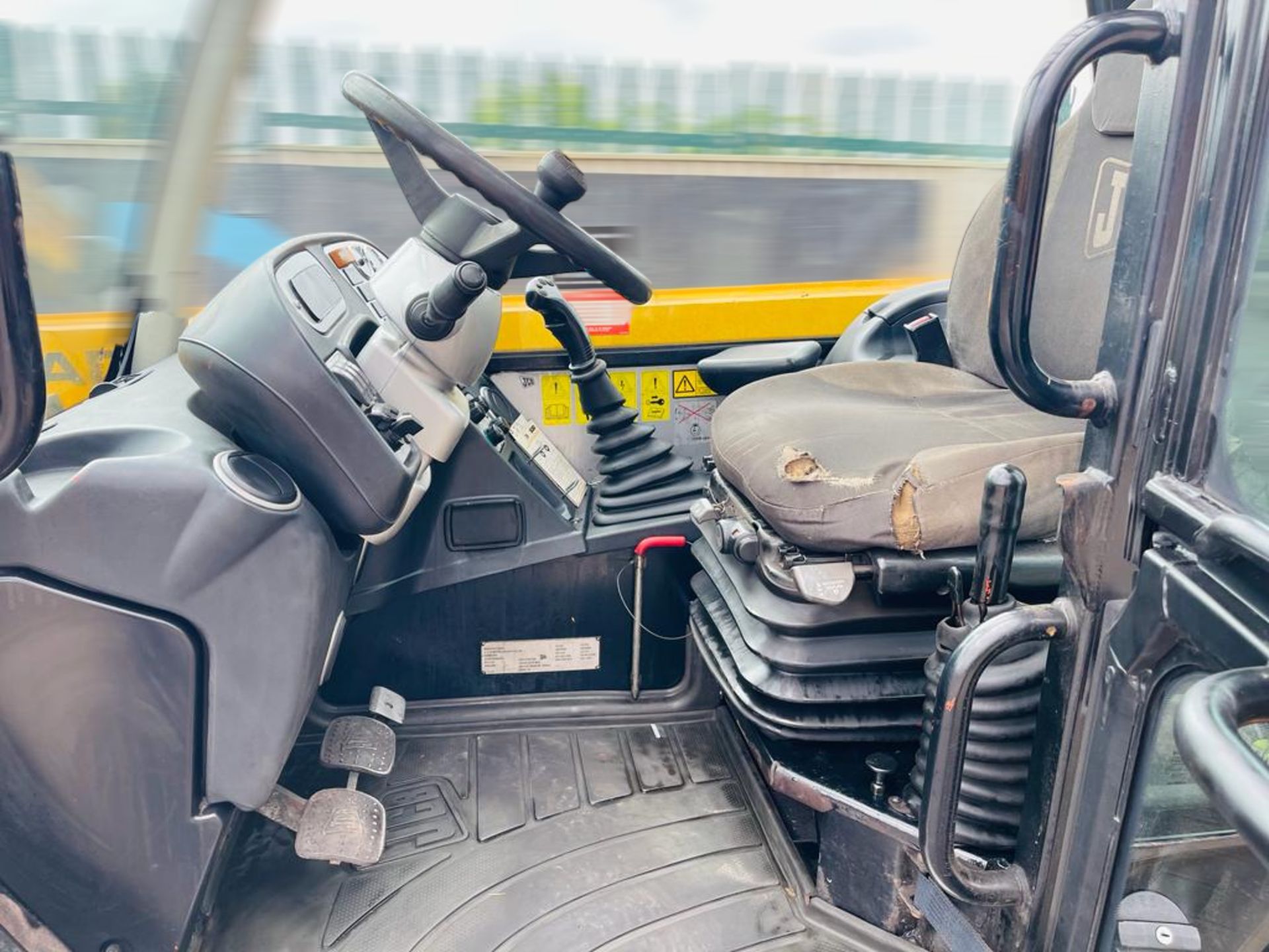 JCB 530-70 FS TELEHANDLER - Image 7 of 20