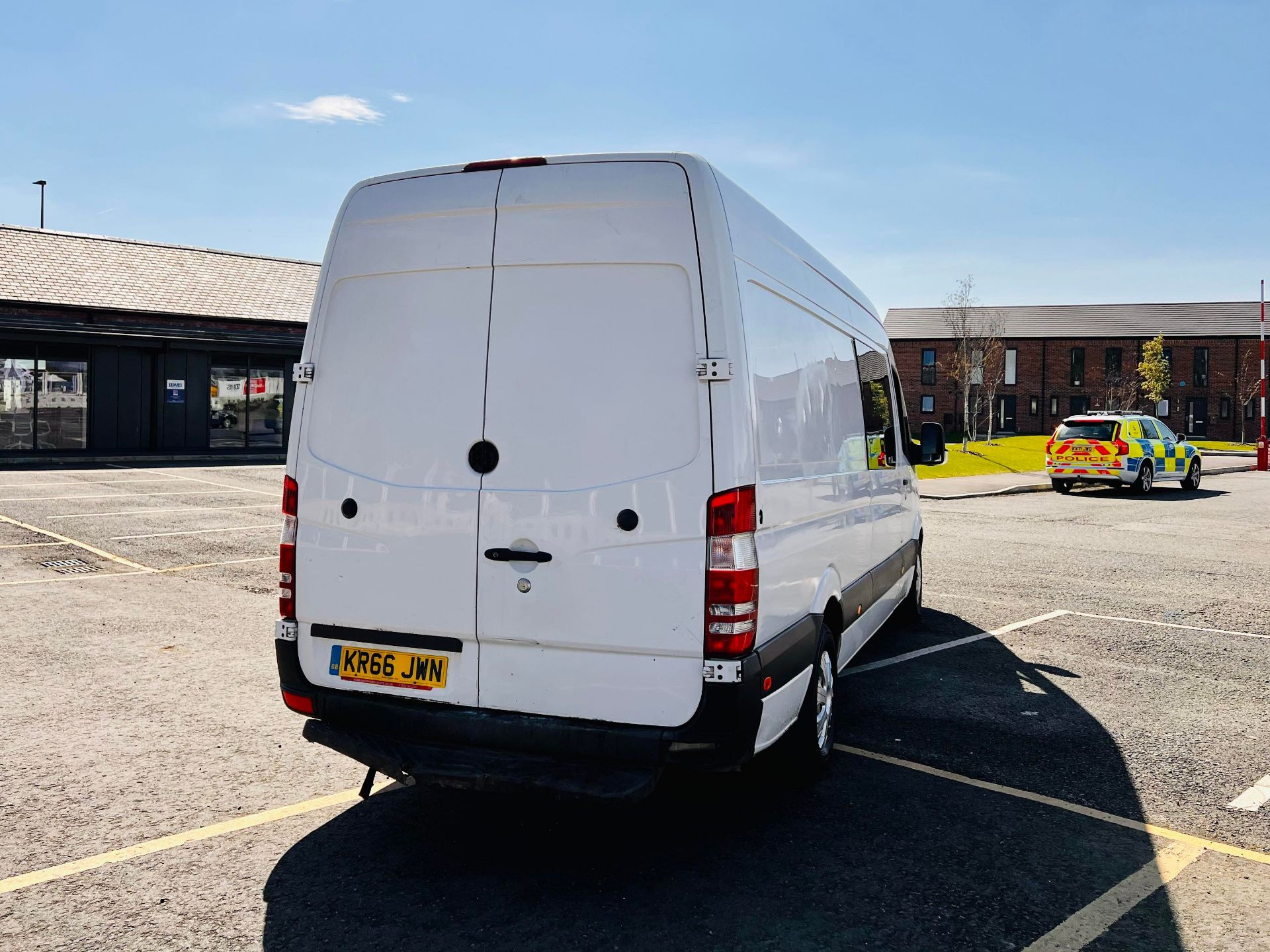 2016 MERCEDES SPRINTER 314 CDI CREWCAB 6 SEATER - Image 4 of 14