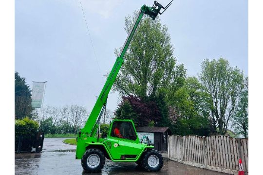 MERLO P35.9 4WD TELEHANDLER * 9 METER REACH * C/W PALLET TINES - Image 15 of 19