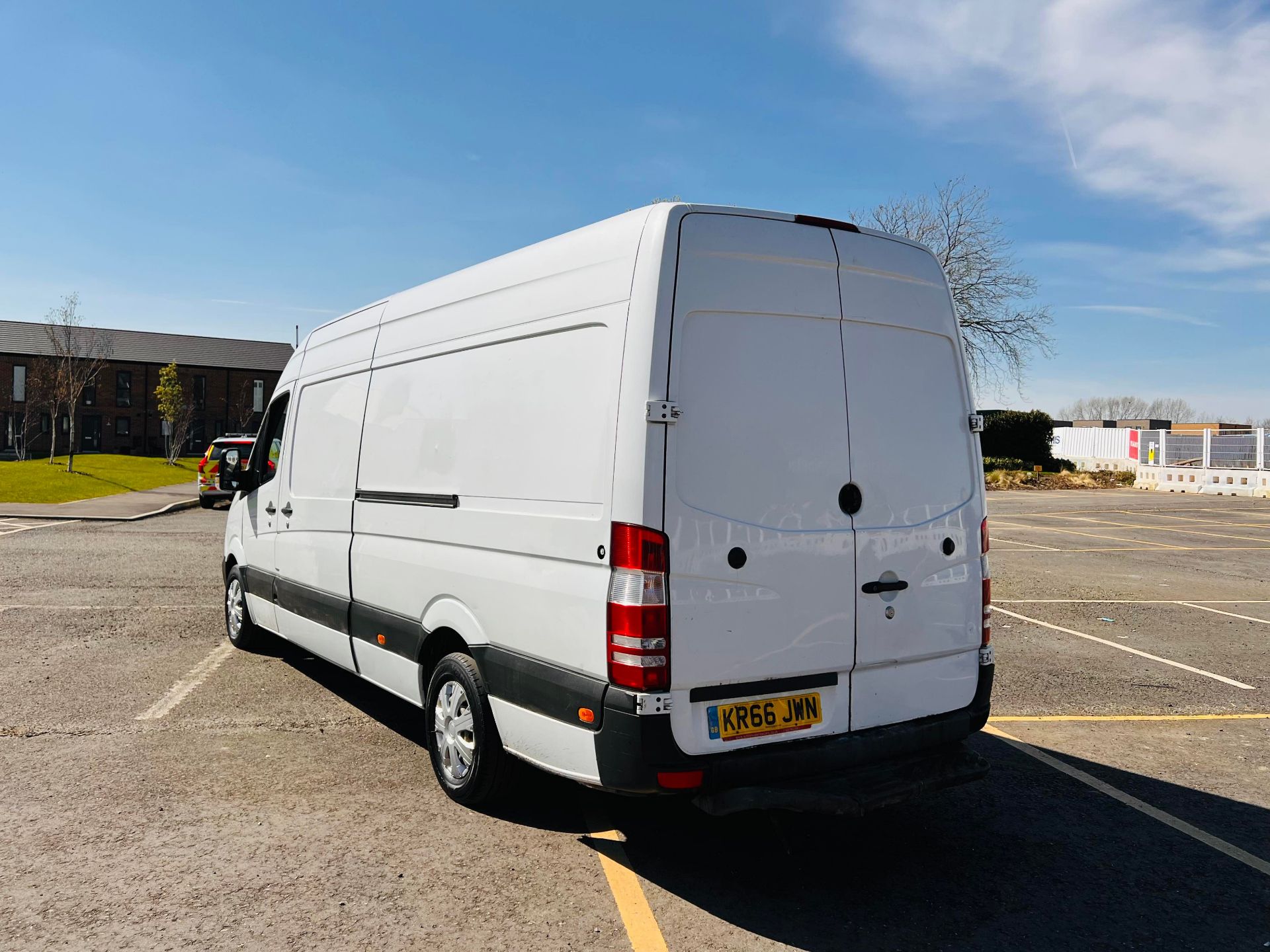 2016 MERCEDES SPRINTER 314 CDI CREWCAB 6 SEATER - Image 8 of 14