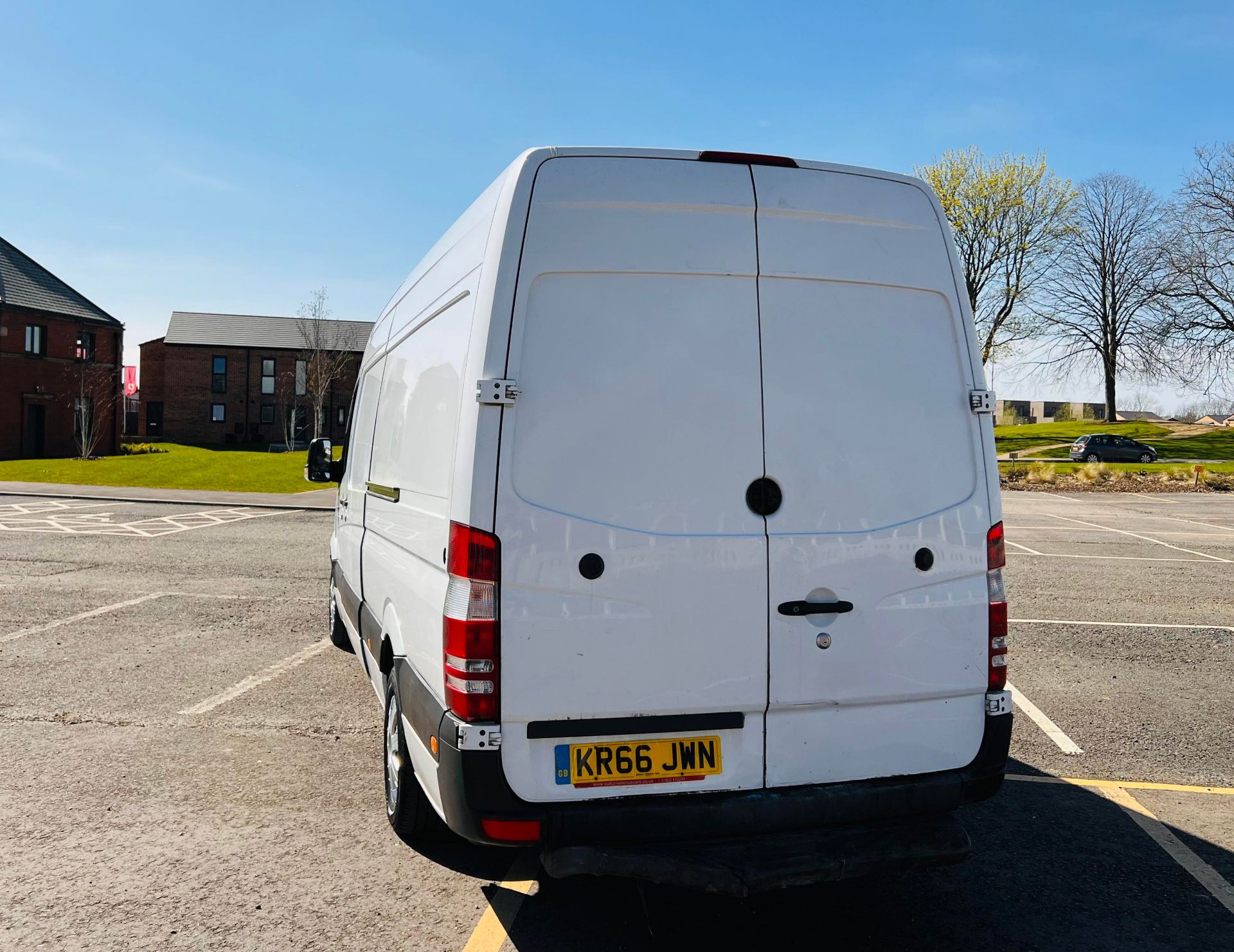 2016 MERCEDES SPRINTER 314 CDI CREWCAB 6 SEATER - Image 7 of 14