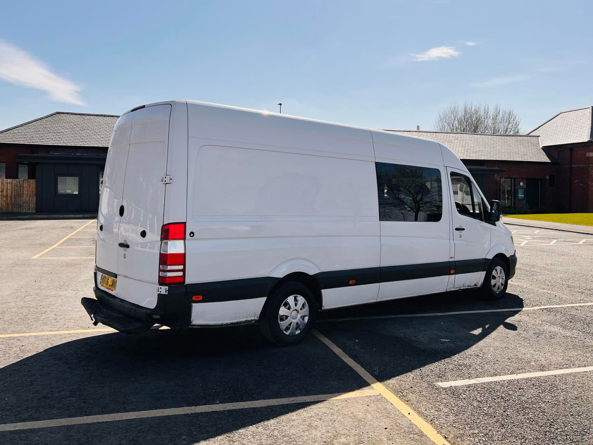 2016 MERCEDES SPRINTER 314 CDI CREWCAB 6 SEATER - Image 6 of 14