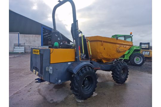 2012 TEREX TA3S DUMPER - GOOD WORKING ORDER - V5 AVAILABLE - Image 5 of 7