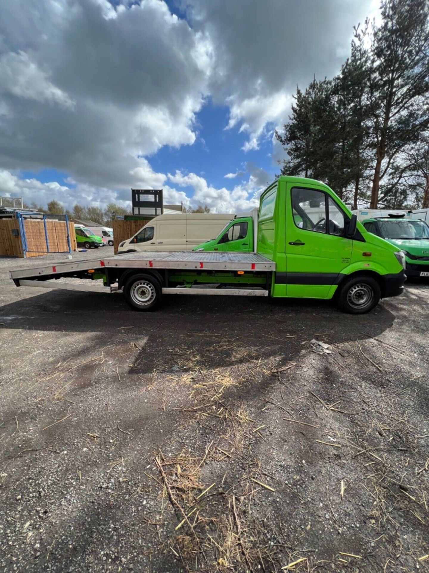 2017 MERCEDES SPRINTER RECOVERY TRUCK - 314 CDI FULL BED - EURO 6 - Image 15 of 23