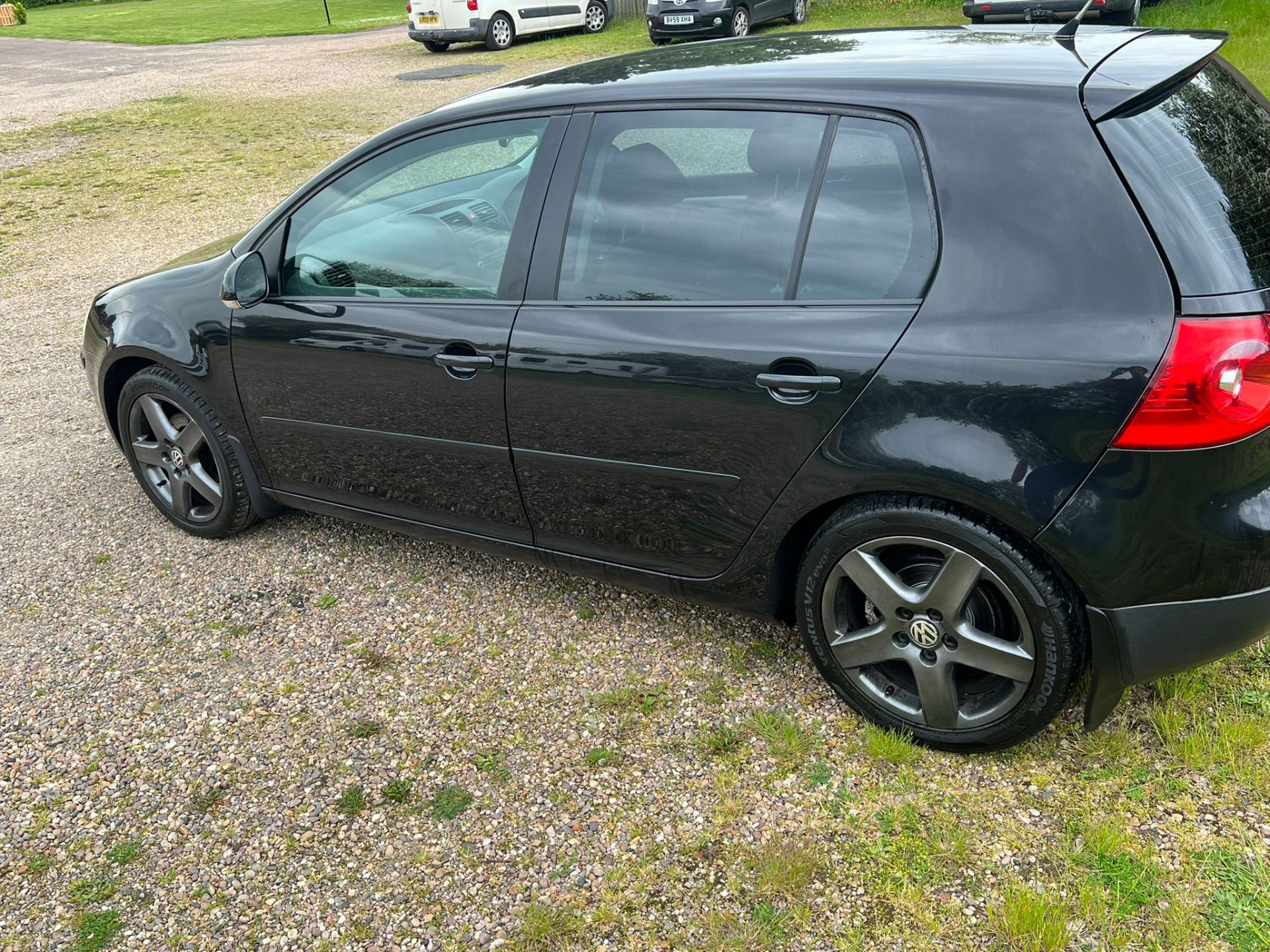 2006 VOLKSWAGEN GOLF 1.6 PETROL HATCHBACK - CRUISE CONTROL - Image 12 of 13