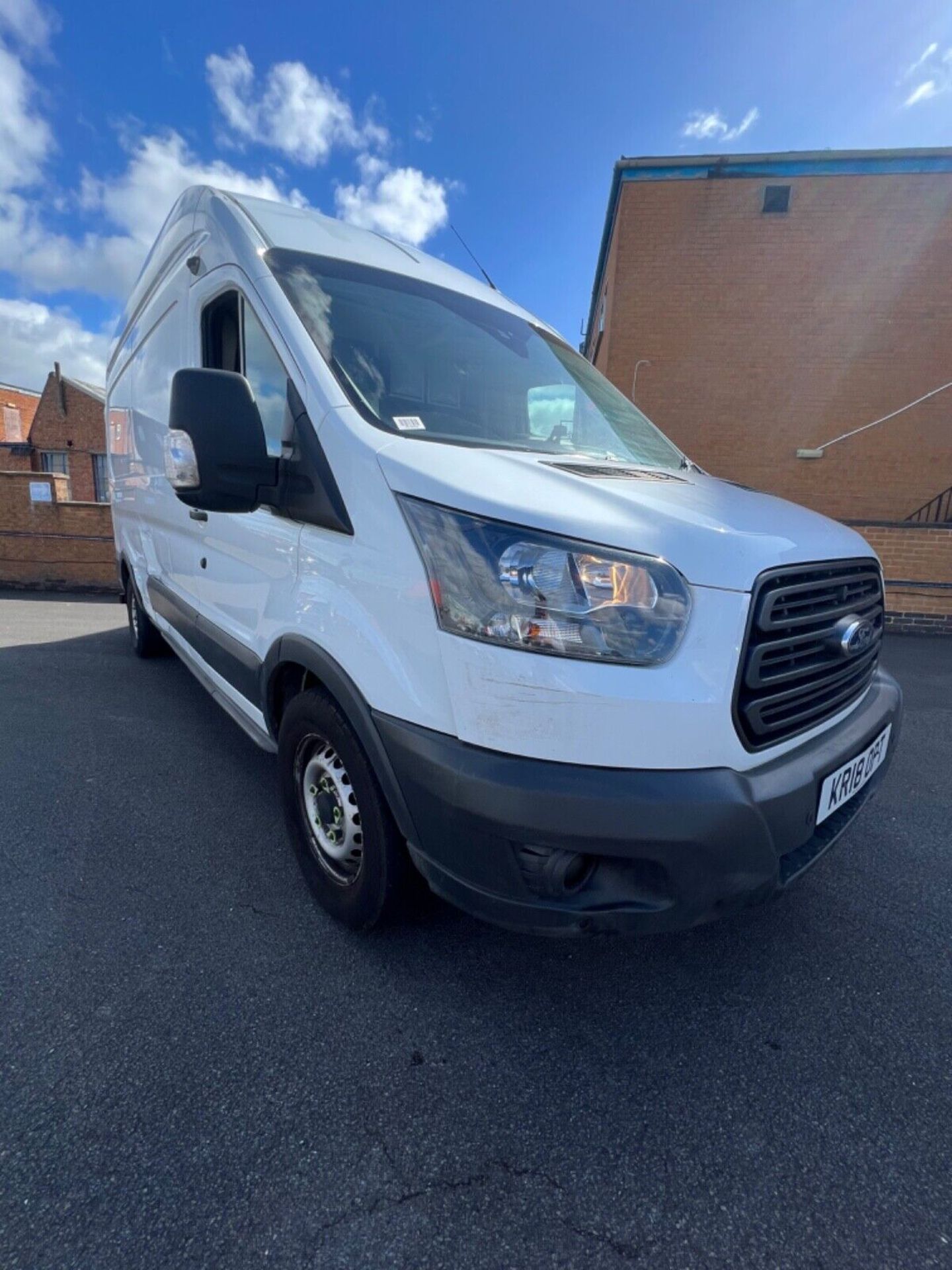 2018 FORD TRANSIT PANEL VAN - 2.0TDCI ( 130PS ) - Image 2 of 2