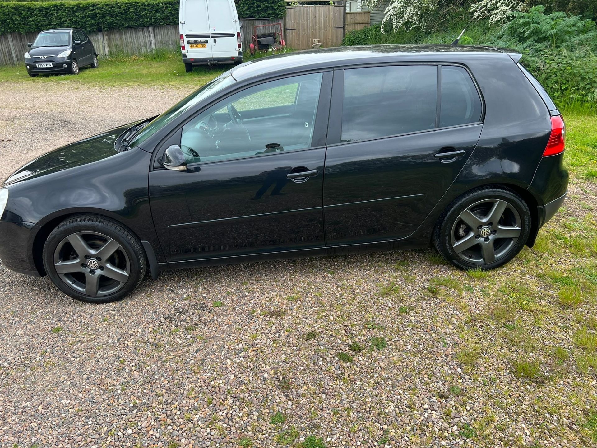 2006 VOLKSWAGEN GOLF 1.6 PETROL HATCHBACK - CRUISE CONTROL - Image 3 of 13