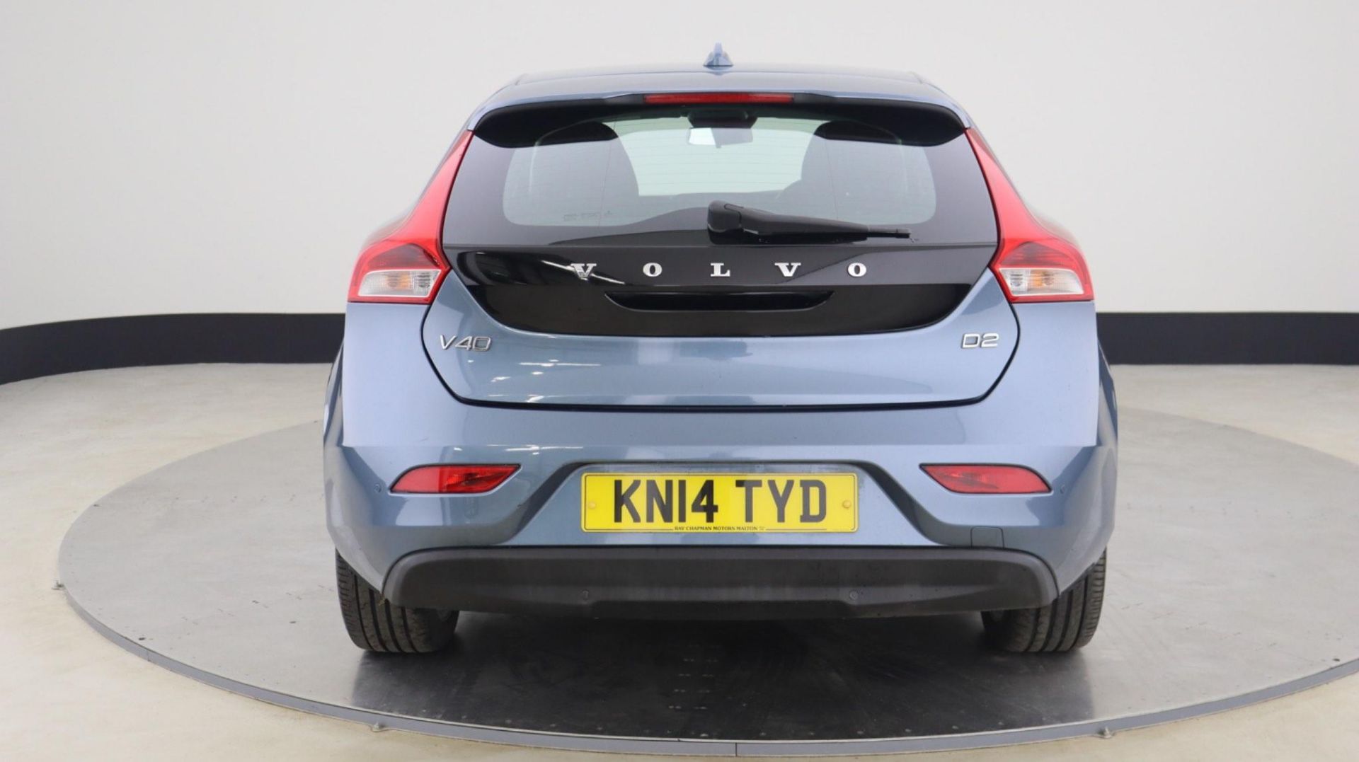 2014 VOLVO V40 1.6 D2 SE 5 DOOR HATCHBACK - 153,425 MILES - FULL VOLVO SERVICE HISTORY - Image 6 of 29