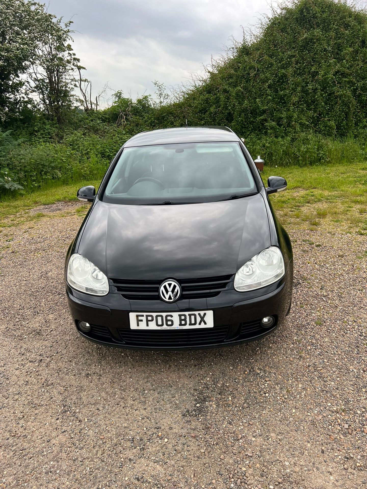 2006 VOLKSWAGEN GOLF 1.6 PETROL HATCHBACK - CRUISE CONTROL - Image 2 of 13