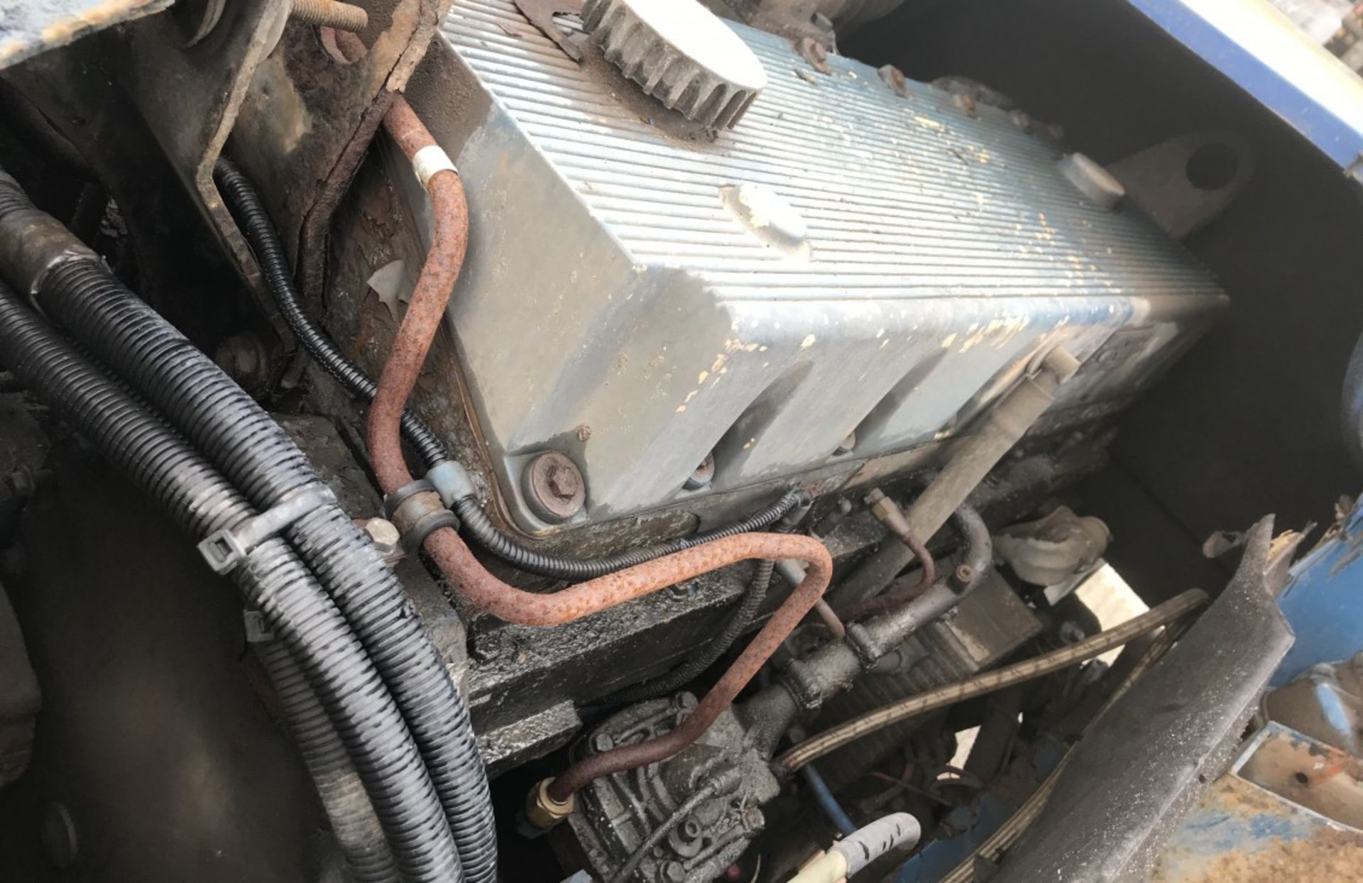 CUMMINS M11 ENGINE AND MANUAL TRANSMISSION - Image 14 of 27