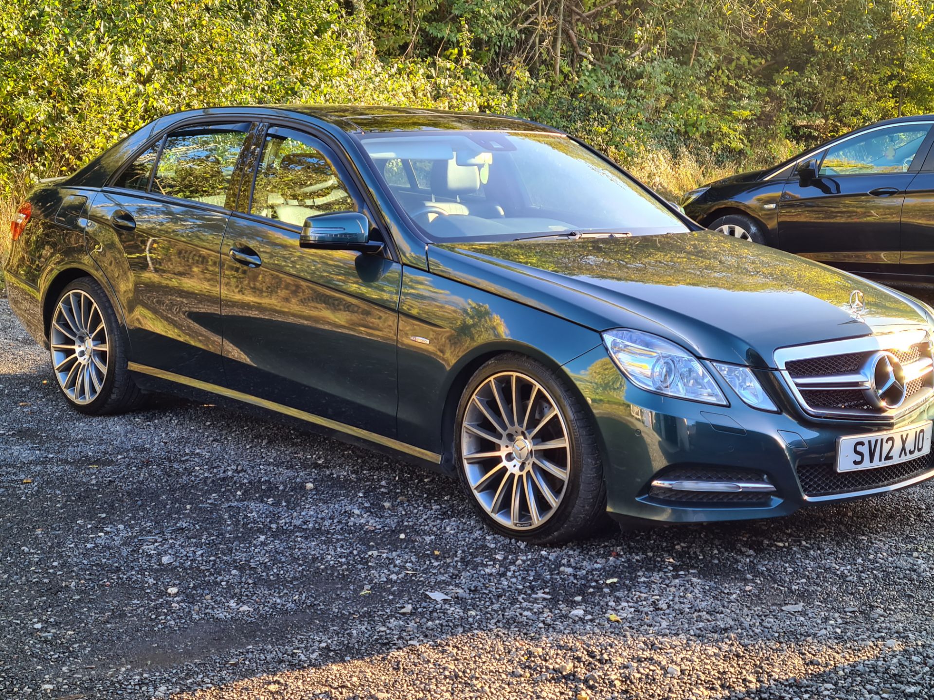 MERCEDES E350 AVANTG-DE CDI BLUECY S/SA 2012 - 40K MILES -