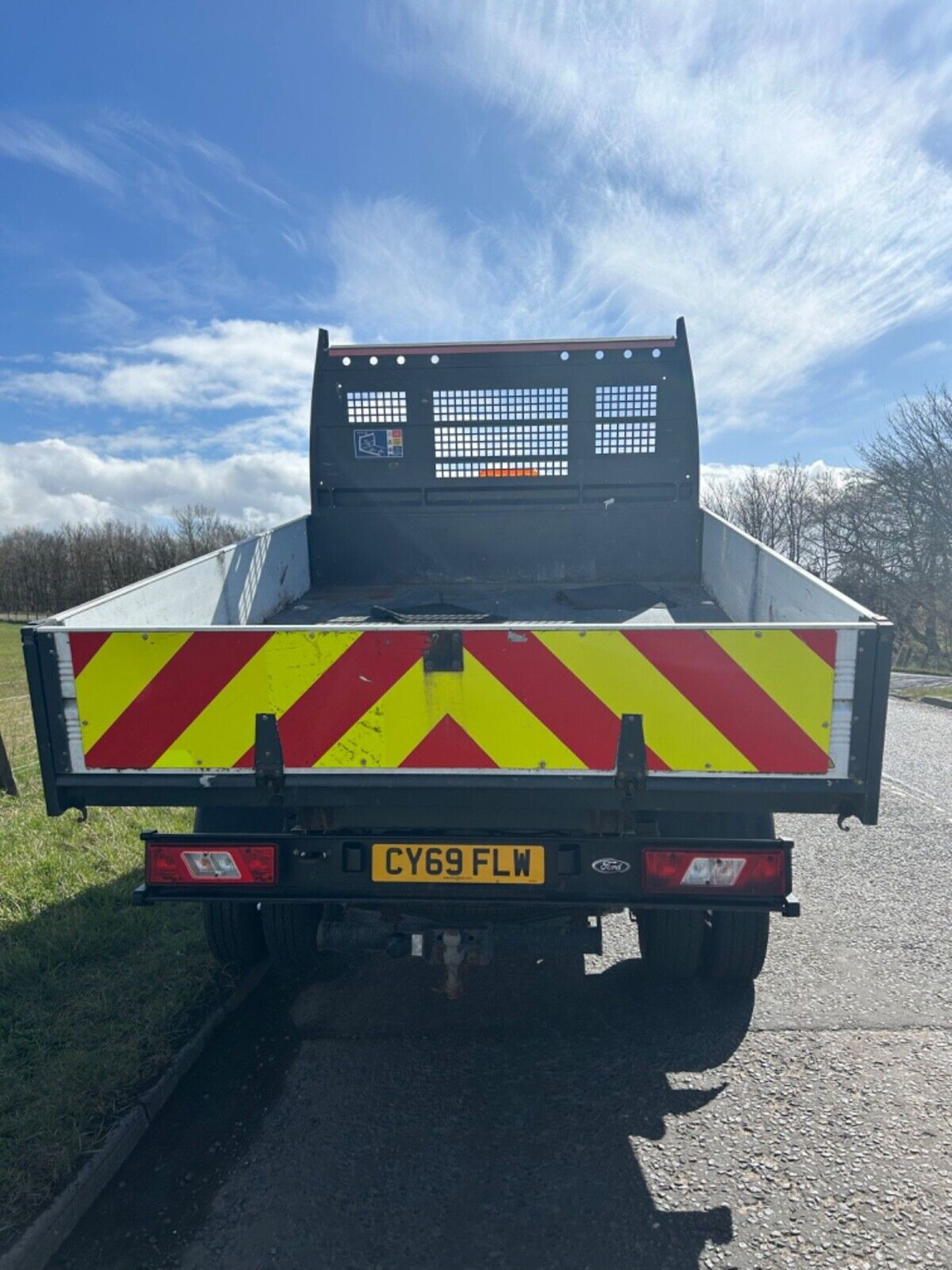 2020 FORD TRANSIT 2.0 350 LEADER DOUBLE CAB TIPPER 130PS DIESEL 32K DRW. - Image 6 of 18