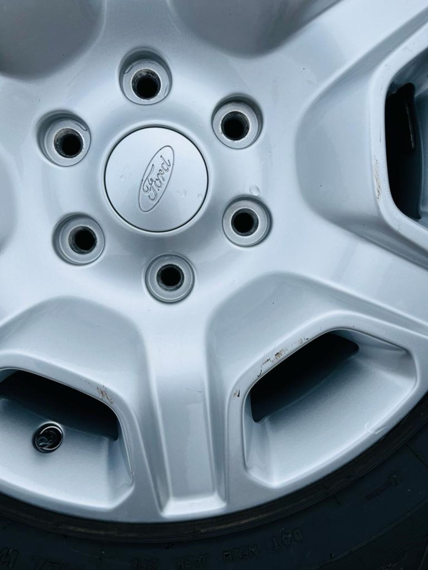 FORD WRANGLER WHEELS - Image 3 of 11