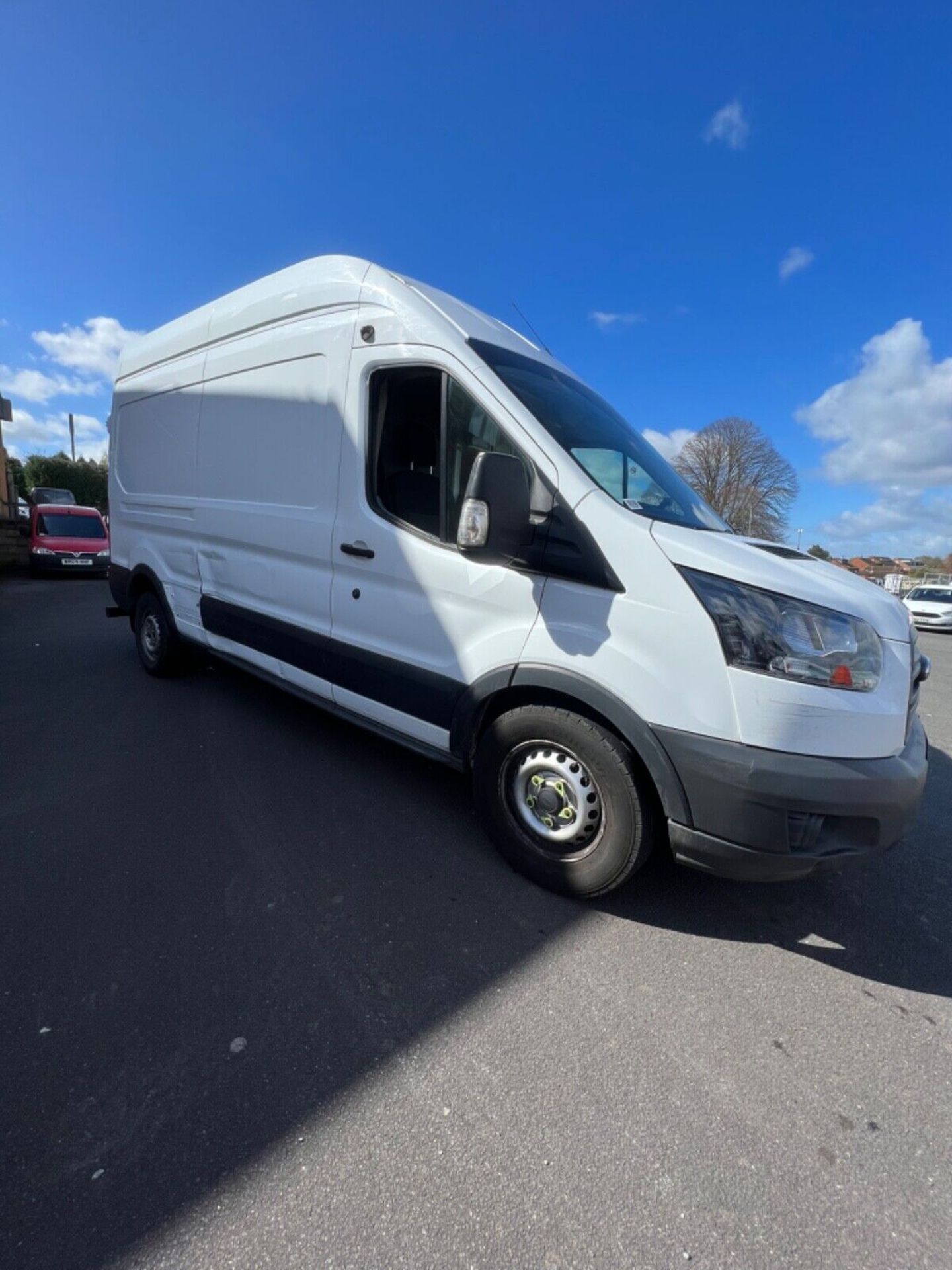 2018 FORD TRANSIT PANEL VAN - 2.0TDCI ( 130PS )