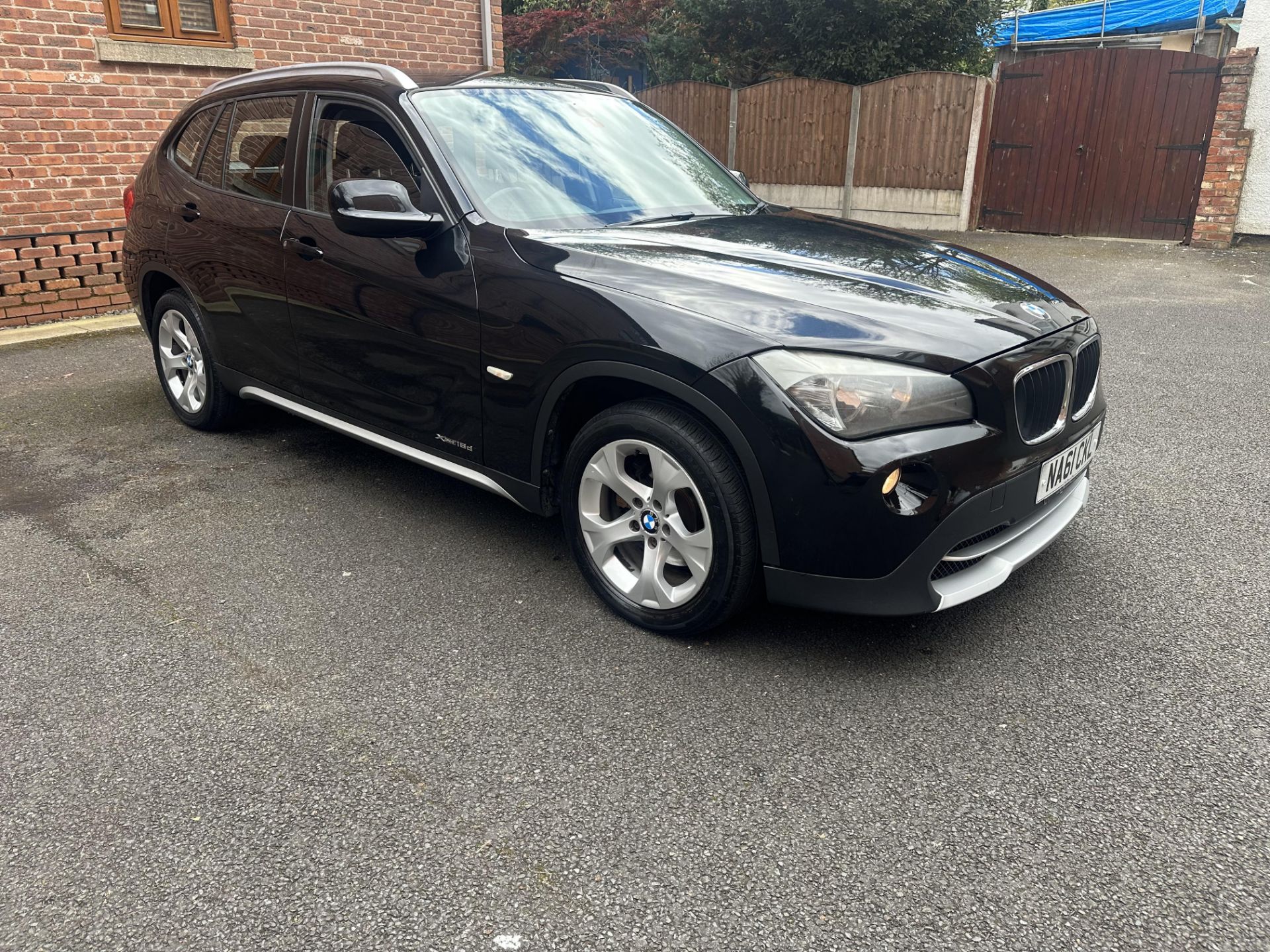 2011 BMW X1 XDRIVE 18D 2.0 DIESEL SUV ESTATE - EURO 5