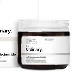 360 X THE ORDINARY 100% NIACINAMIDE POWDER TROPICAL POWDER 20G BEAUTY COSMETICS