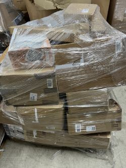 PALLET OF ASSORTED ITEMS ID-05