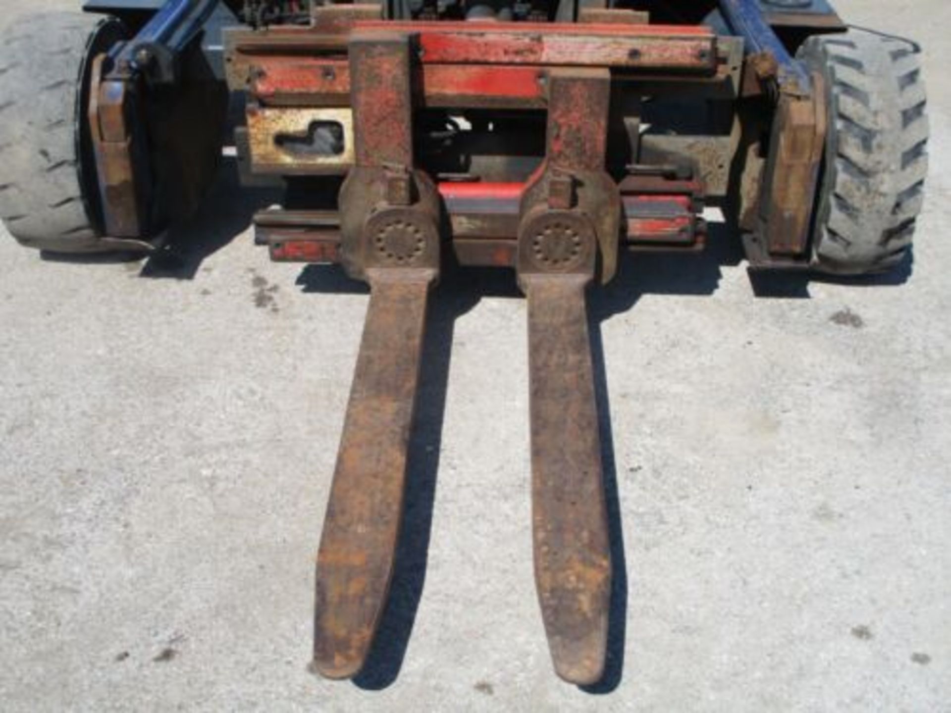 CLASS 2 FORK POSITIONER TINES FORKS FORKLIFT FORK LIFT POSITIONERS DELIVERY - Image 2 of 6