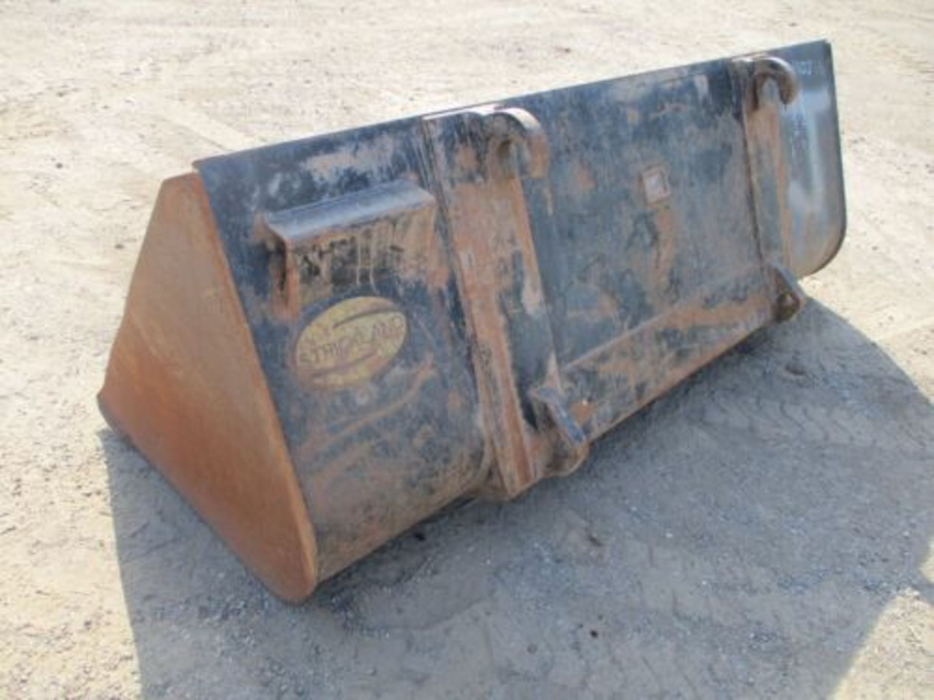 BUCKET FOR JCB TELEHANDLER FORKLIFT FORK LIFT DELIVERY ARRANGED 520 525 535 70 - Image 4 of 4