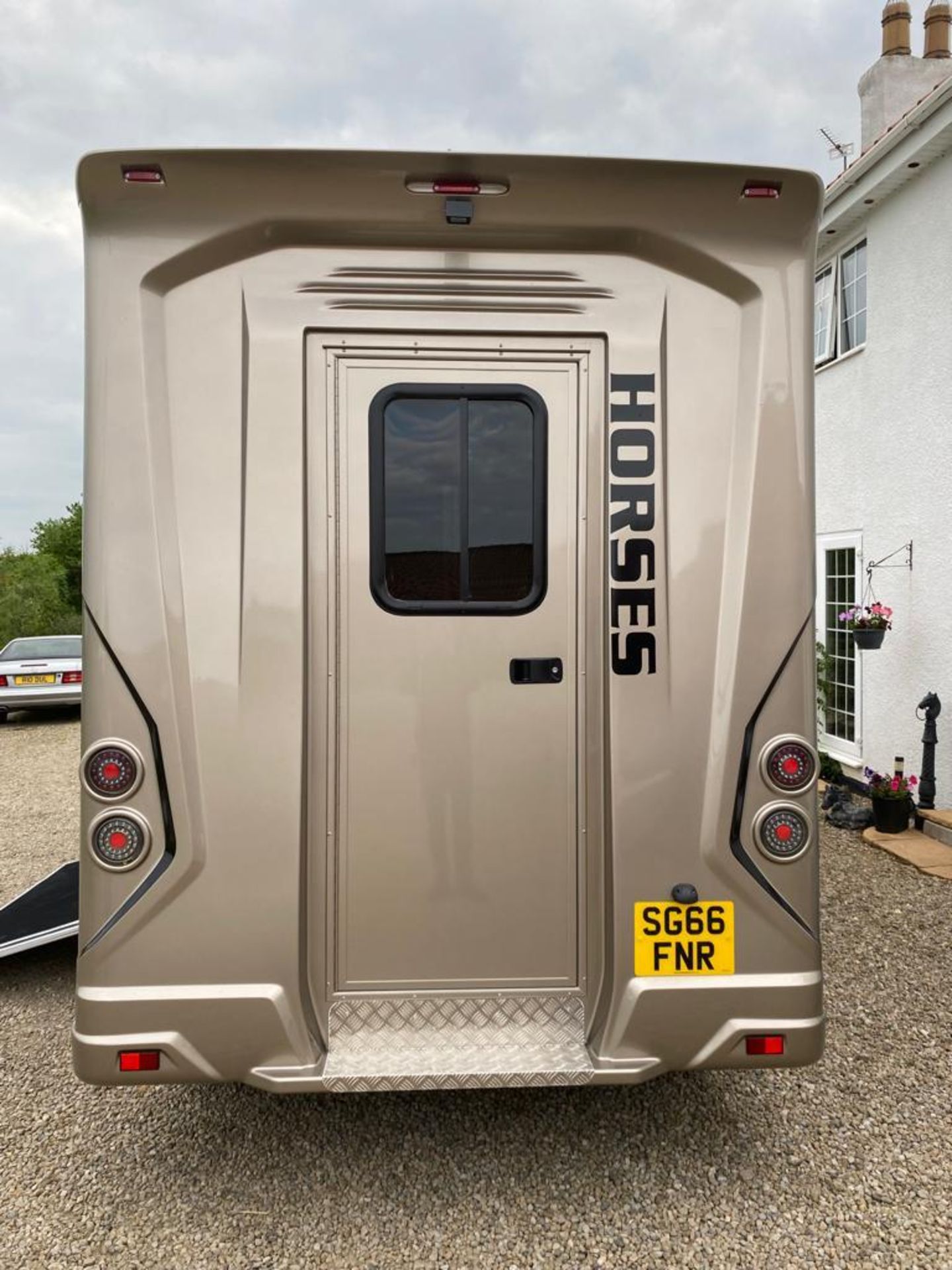 BRAND NEW 2023 BUILD 3.5TON 66 PLATE REGENT HORSEBOX ON A CITROEN RELAY CHASSIS - Bild 7 aus 13