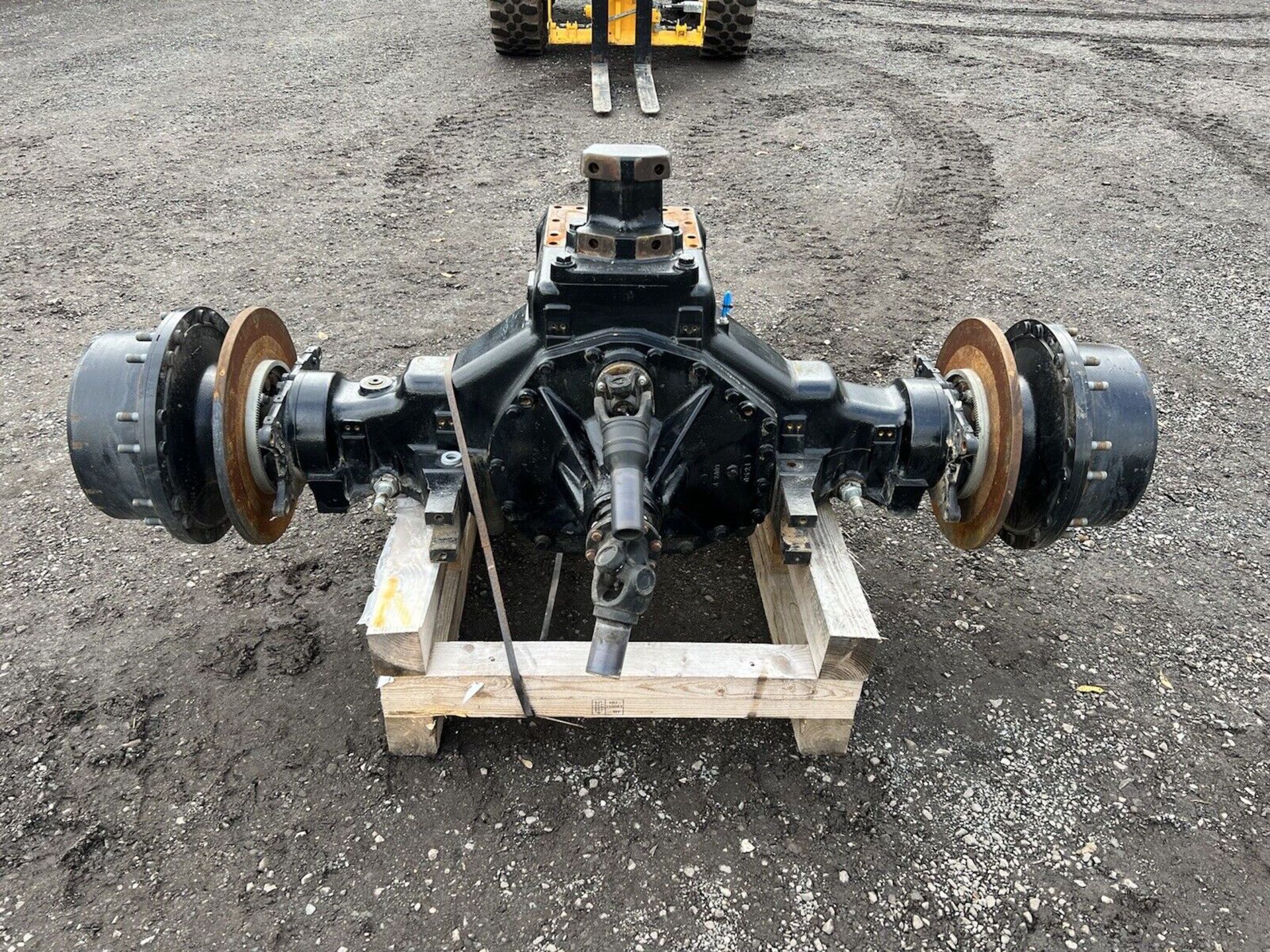 2021 SPICER JCB FASTRAC 8000 SERIES REAR AXLE TO SUIT 8250/8310/8330 - Image 3 of 9