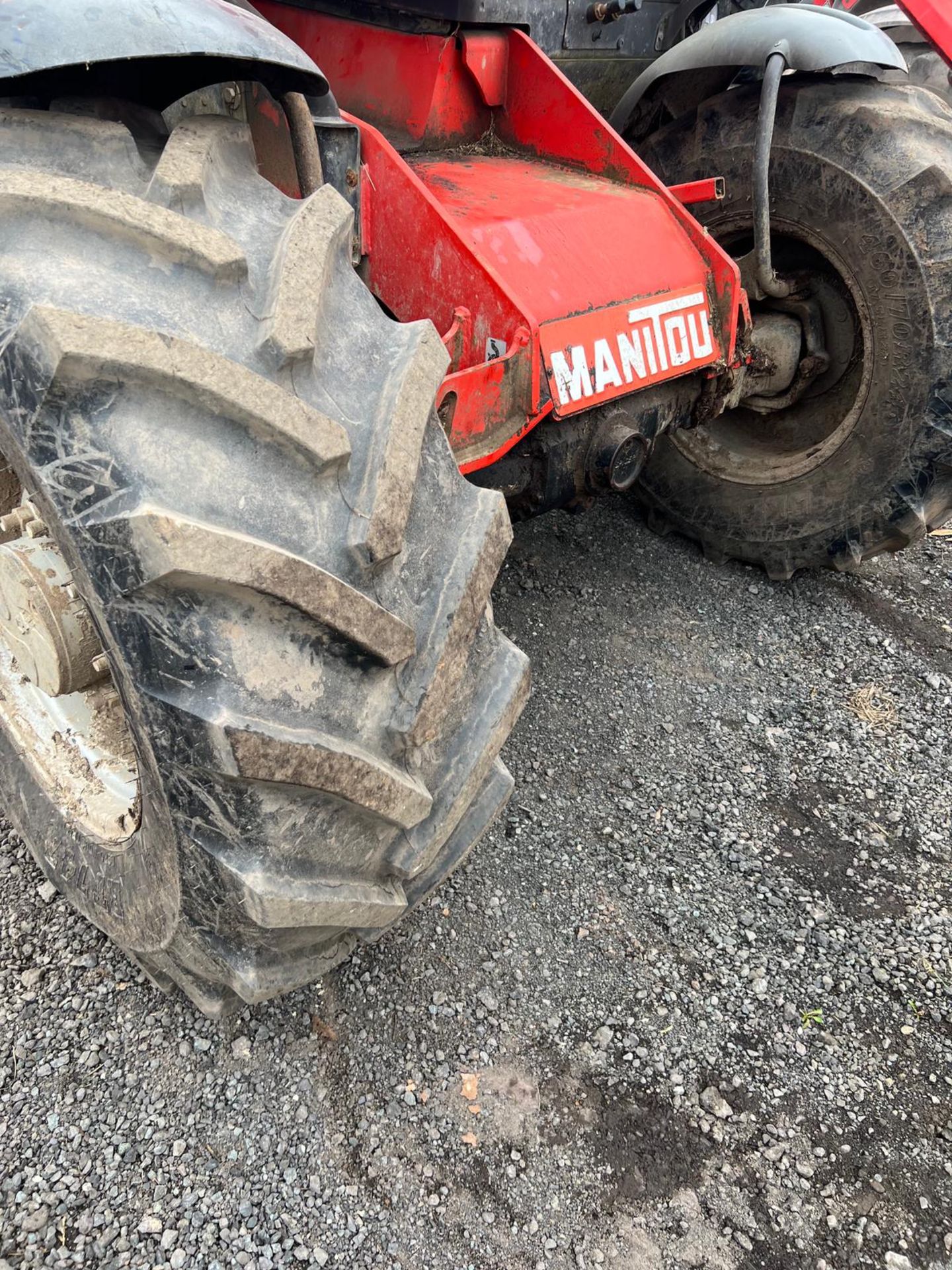 2004 MANITOU MLT634 120 TLEEHANDLER - 7850 HOURS - Image 11 of 11