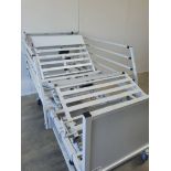 24 X OSKA MODEL 1003 ELECTRIC MEDICAL HOSPITAL BED LIQUIDATION BRAND NEW COST PRICE £60,000.