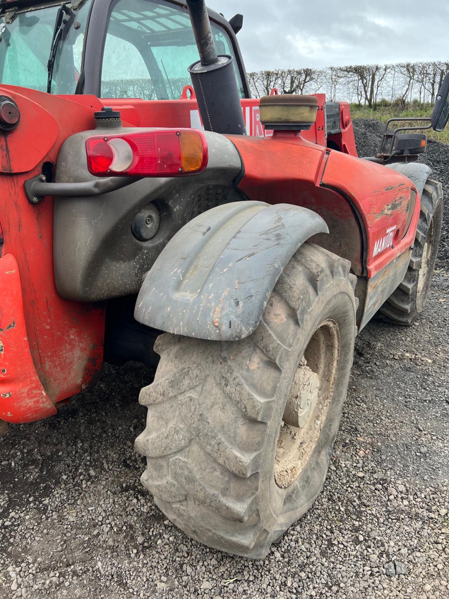 2004 MANITOU MLT634 120 TLEEHANDLER - 7850 HOURS - Bild 5 aus 11