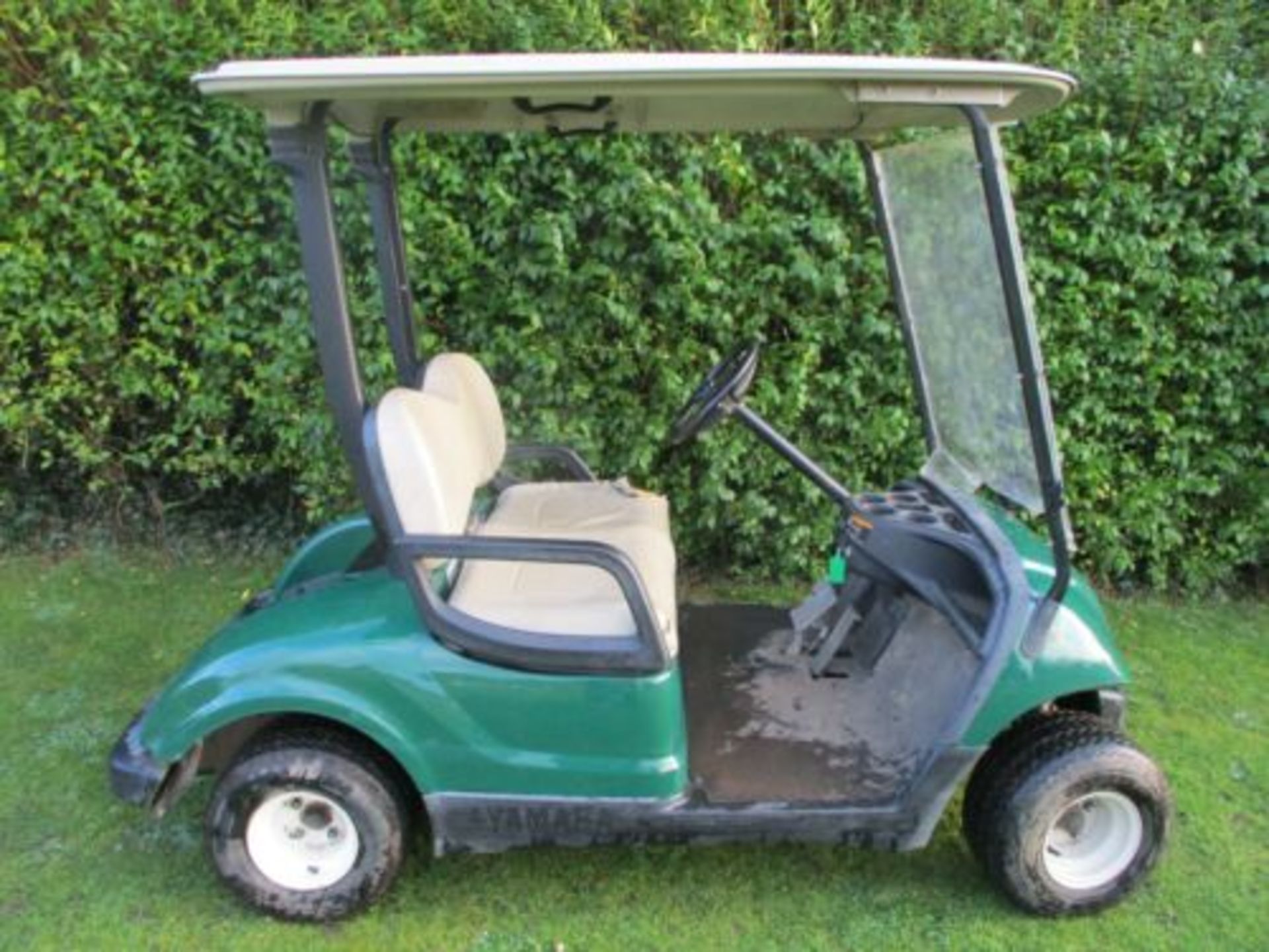 2008 YAMAHA YDRE GOLF BUGGY CART EZGO - Image 5 of 8