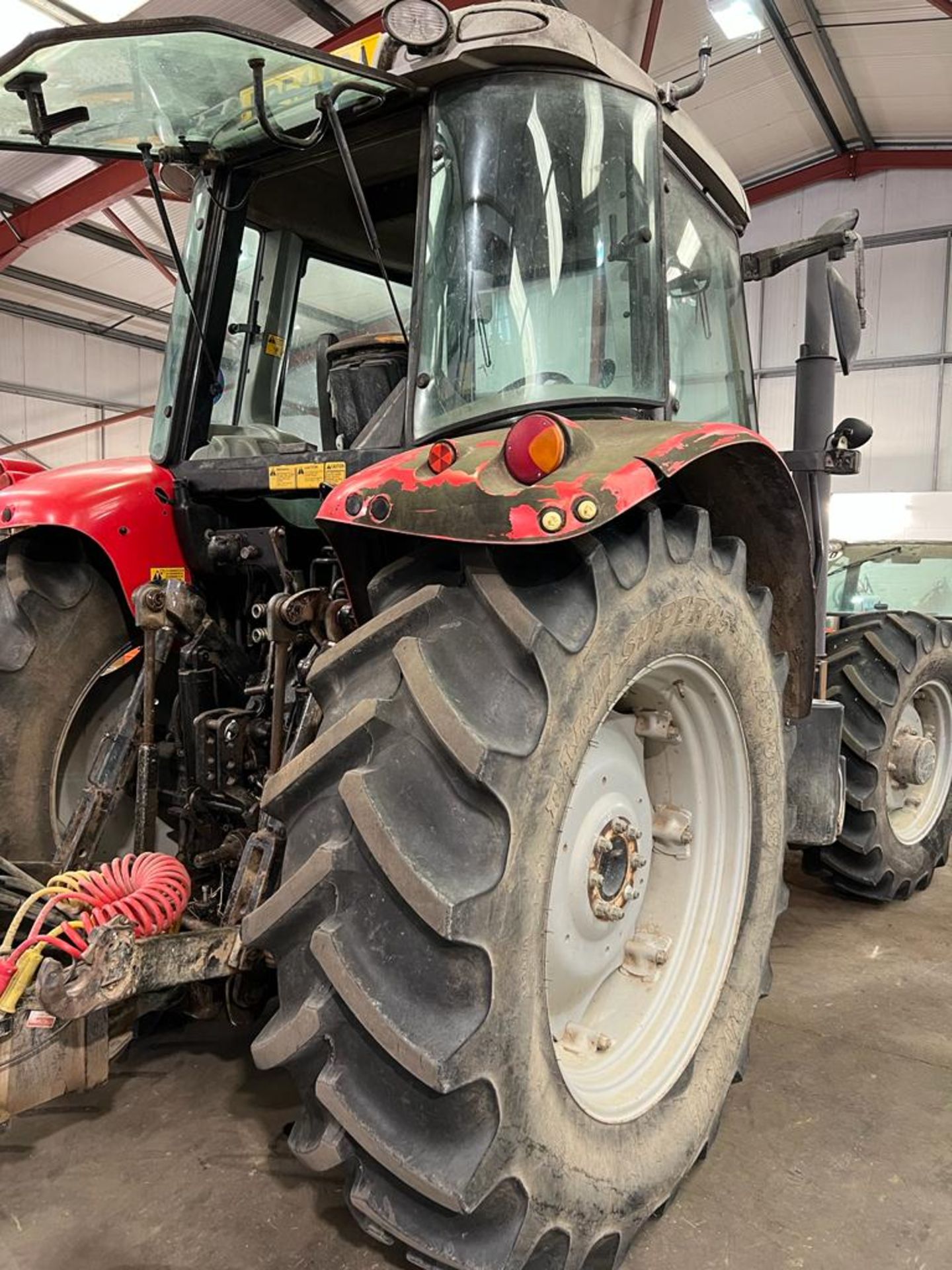 MASSEY FERGUSON,5465, 2004, GOOD CLEAN TRACTOR - Bild 16 aus 17