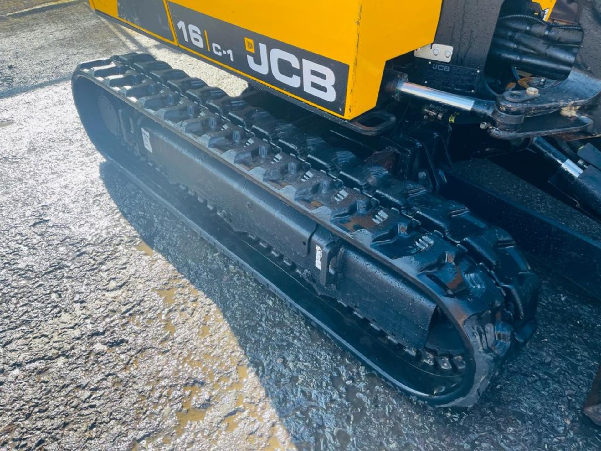 JCB 16C-1 EXCAVATOR - Image 14 of 15