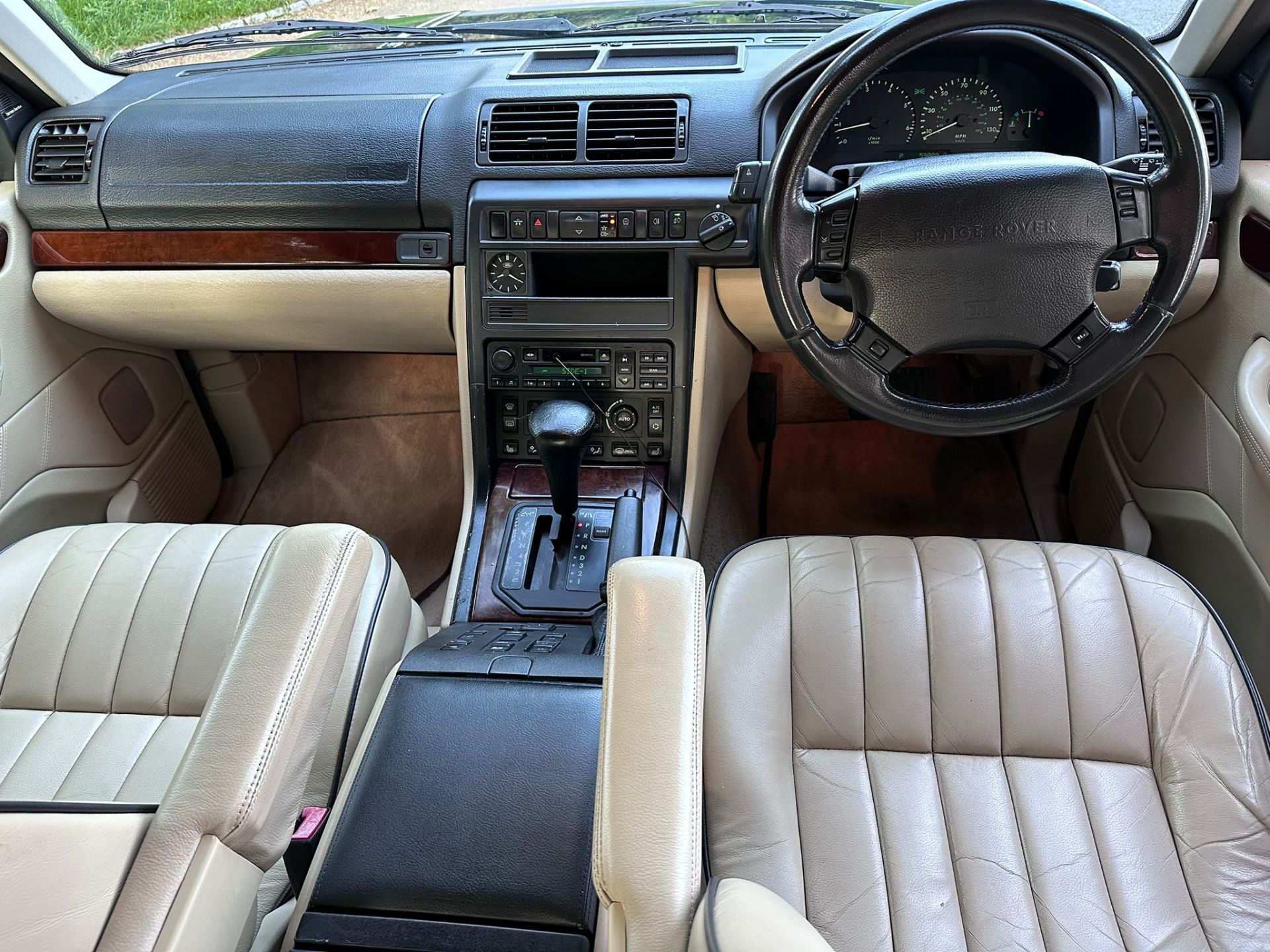 1999 RANGE ROVER VOGUE 4.6 V8 P38 (THOR ENGINE) - 59K MILES FROM NEW - Image 12 of 13