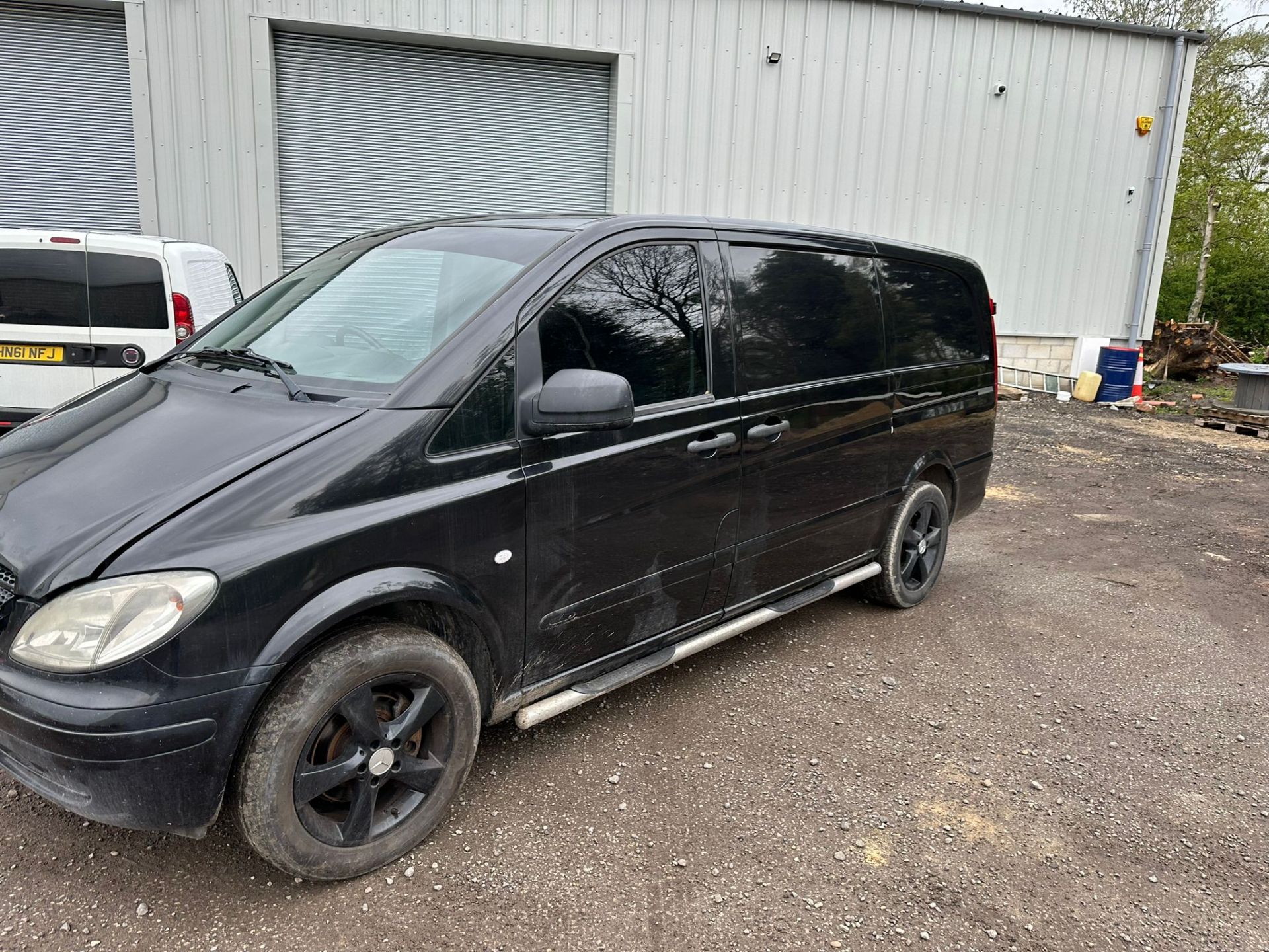 2009 59 MERCEDES VITO - 260K MILES - 1 KEY - Image 7 of 9