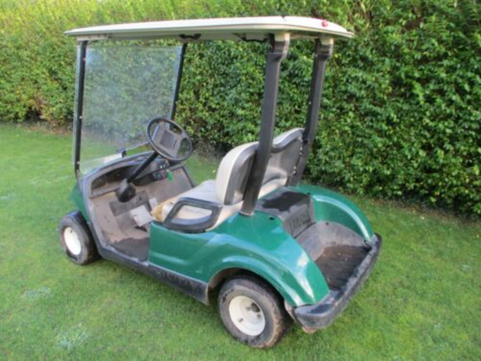 2008 YAMAHA YDRE GOLF BUGGY CART EZGO DELIVERY ARRANGED - Image 3 of 8