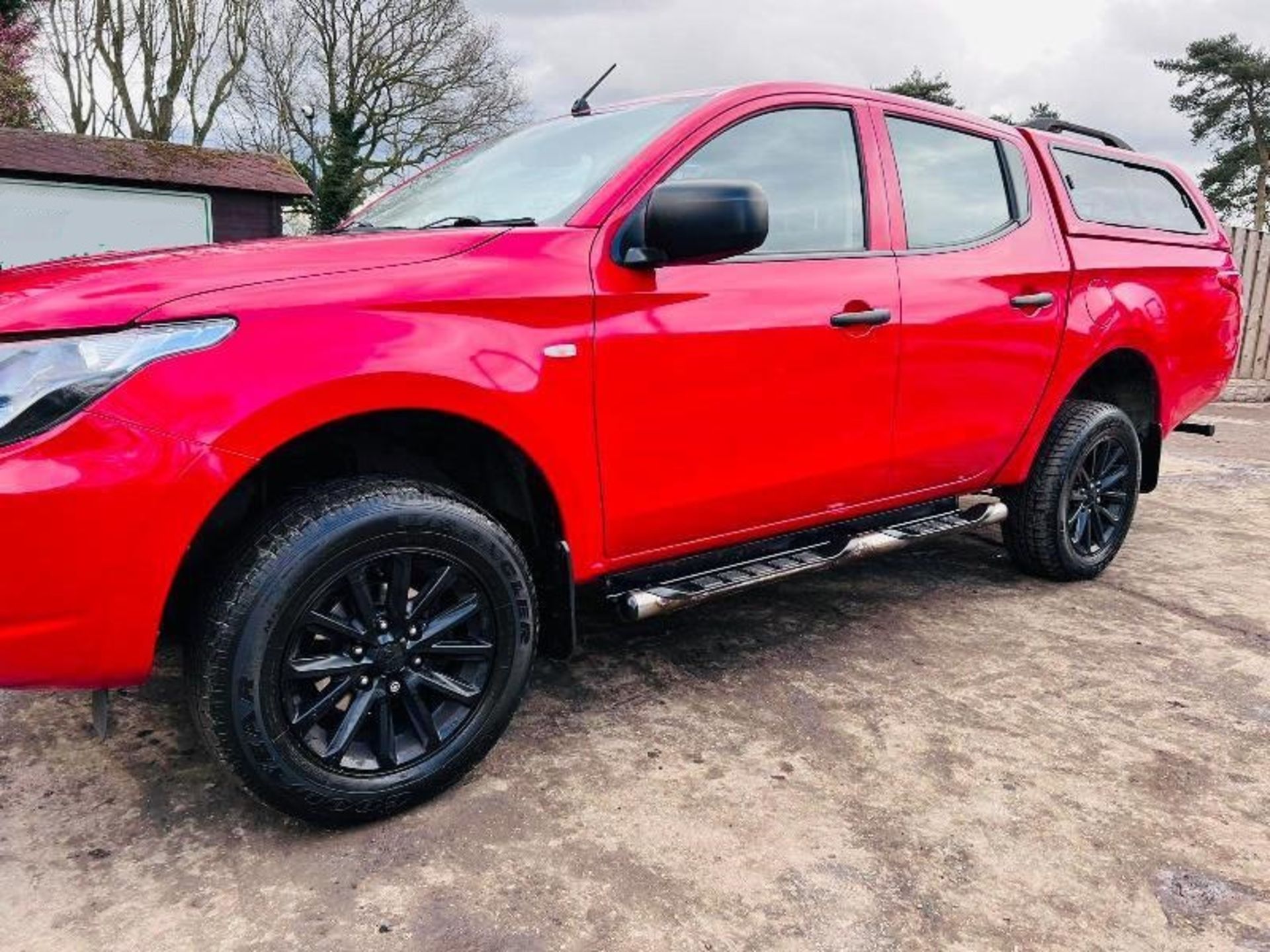 MITSUBISHI L200 4WD PICK UP * YESR 2016 , MOT'D TILL 26TH SEPTEMBER 2023