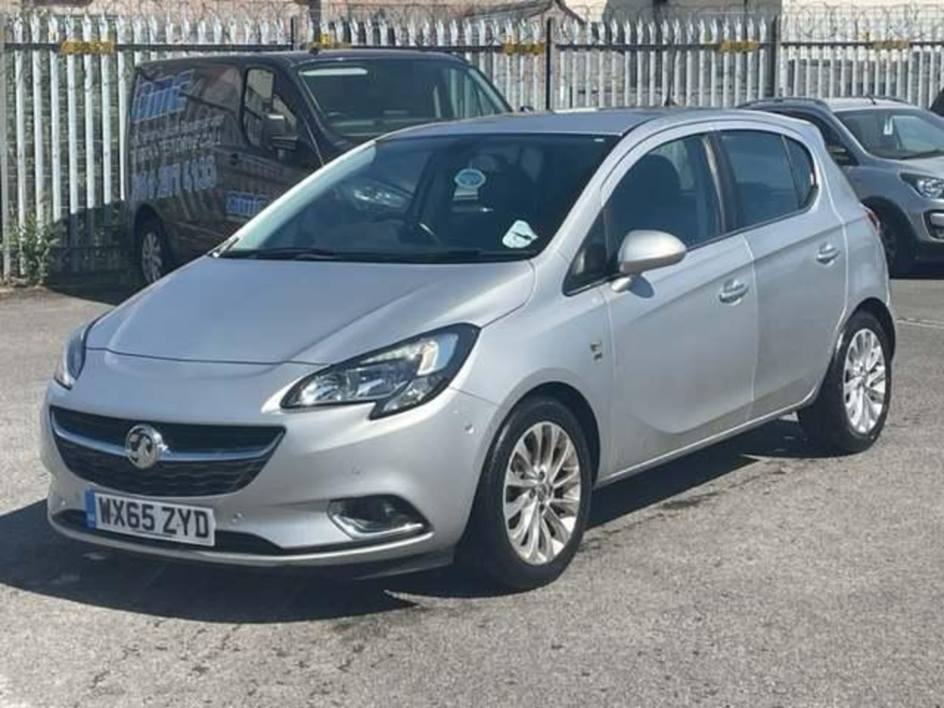 2015 VAUXHALL CORSA 1.4I ECOFLEX SE 5 DOOR HATCHBACK - 63,086 MILES - 2 KEYS - Image 15 of 15