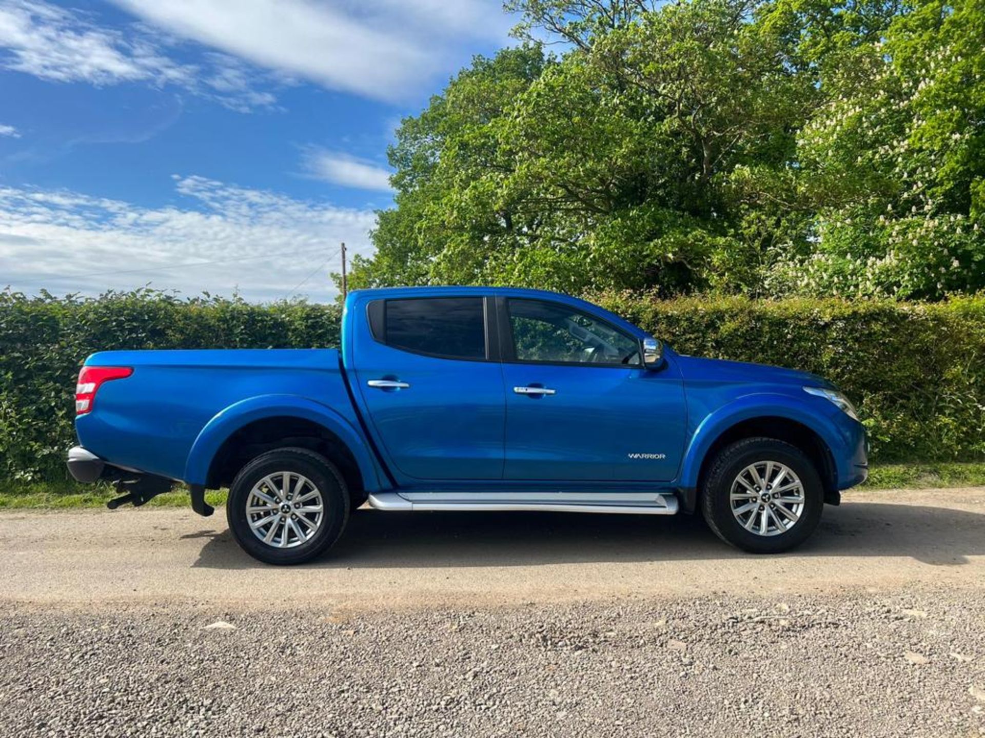 2017 MITSUBISHI L200 WARRIOR PICK UP - 93K MILES. - Image 7 of 13