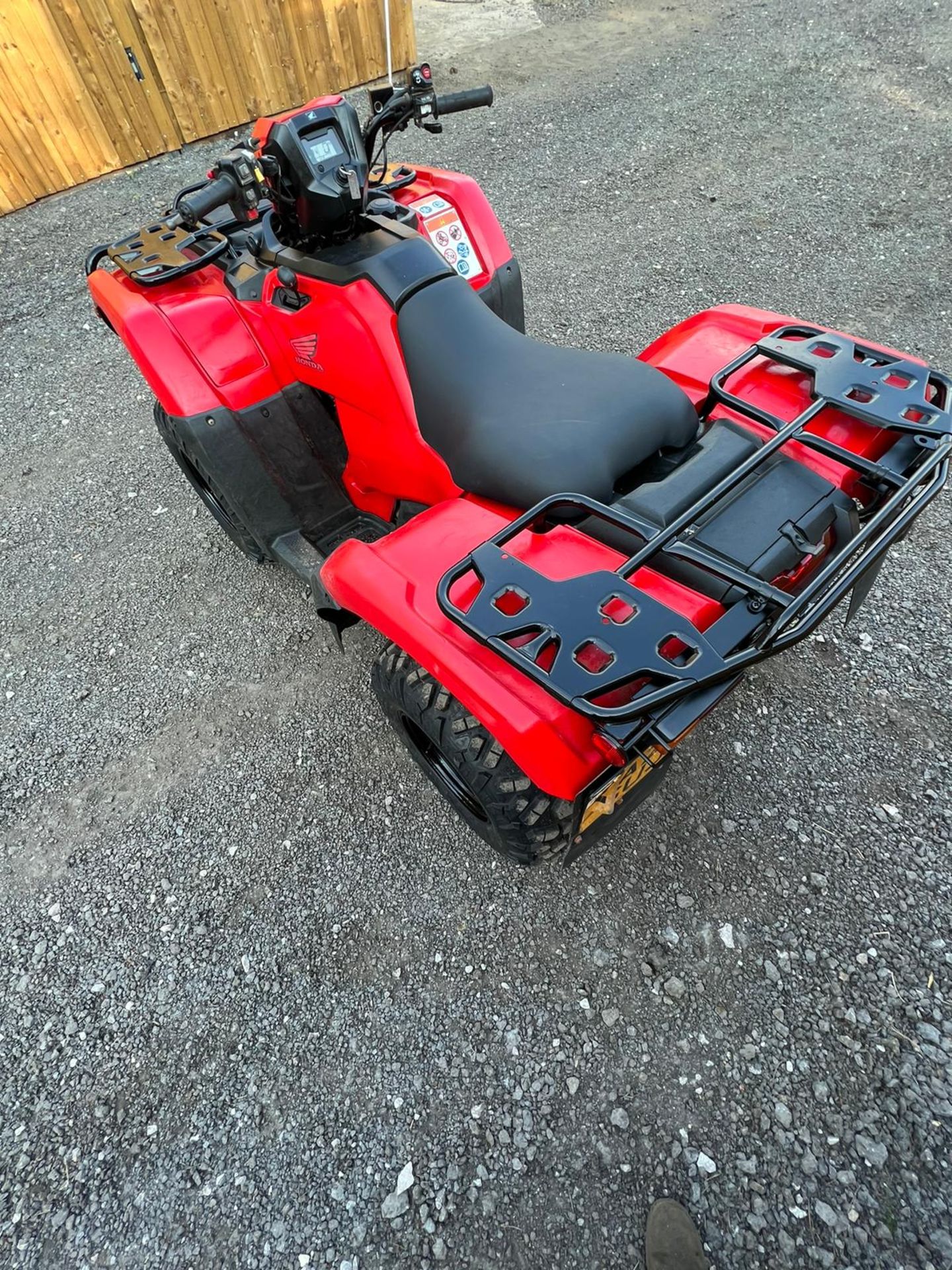 HONDA TRX 520 FA6 - Image 5 of 15